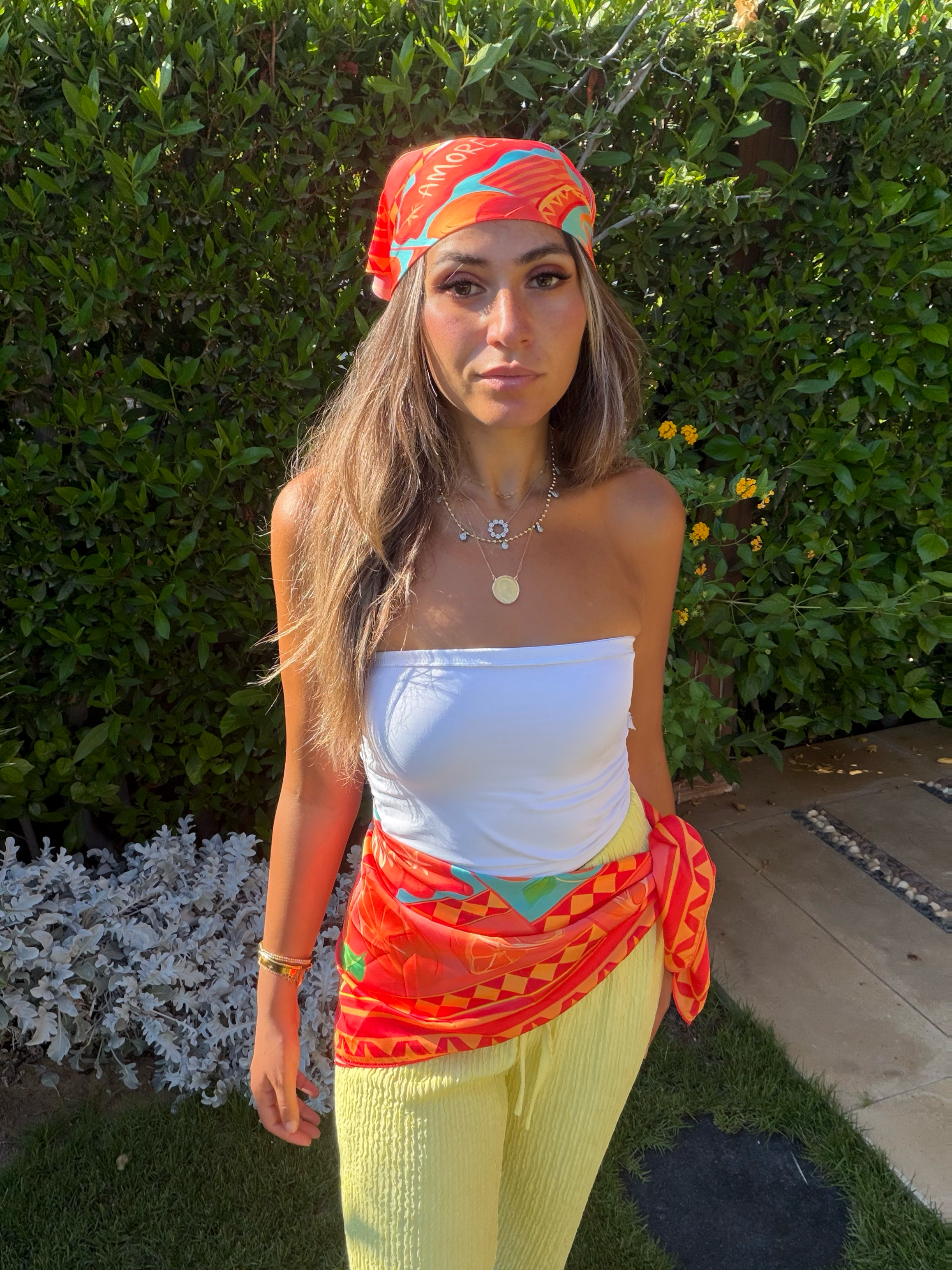 Summer Scarfs