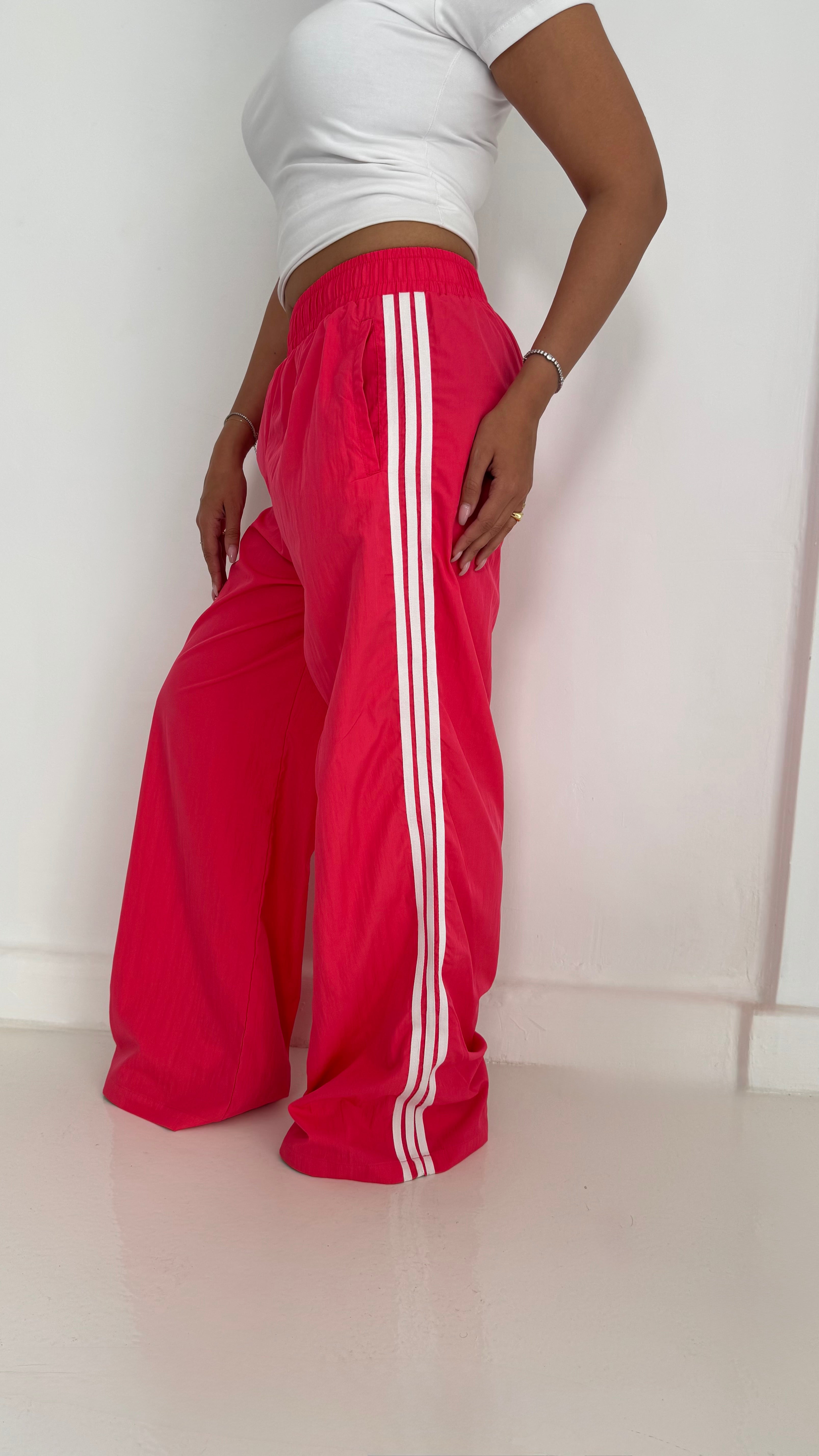 Parachute Wide-Leg Pant