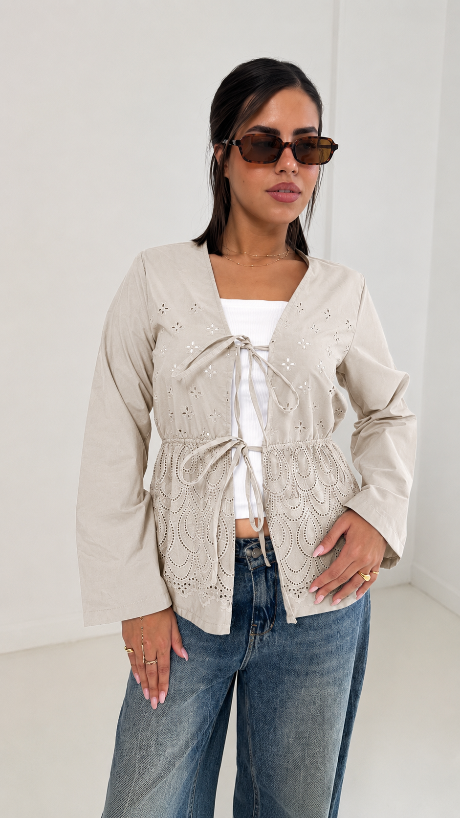Luna Cardigan
