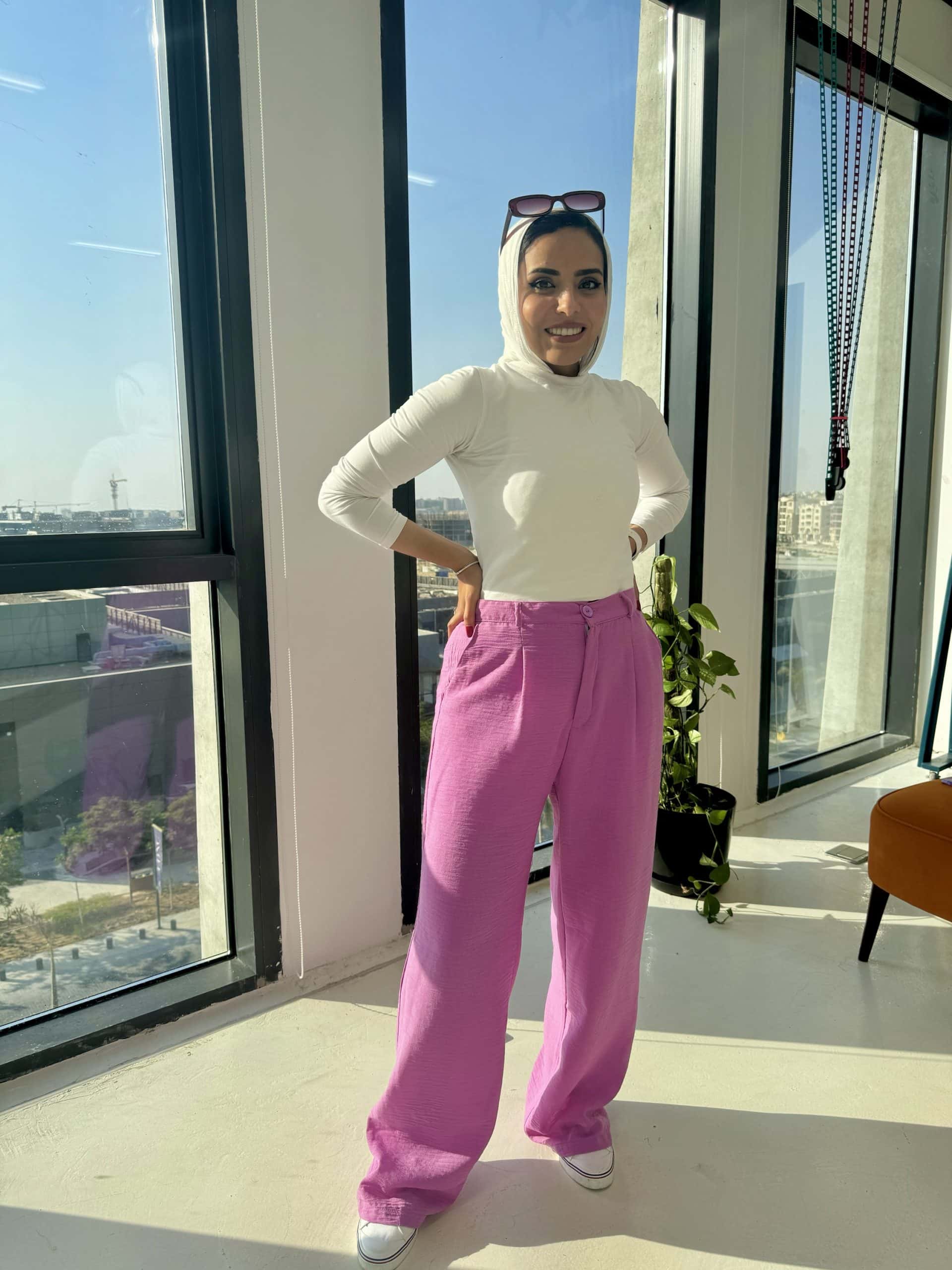 Linen Pants