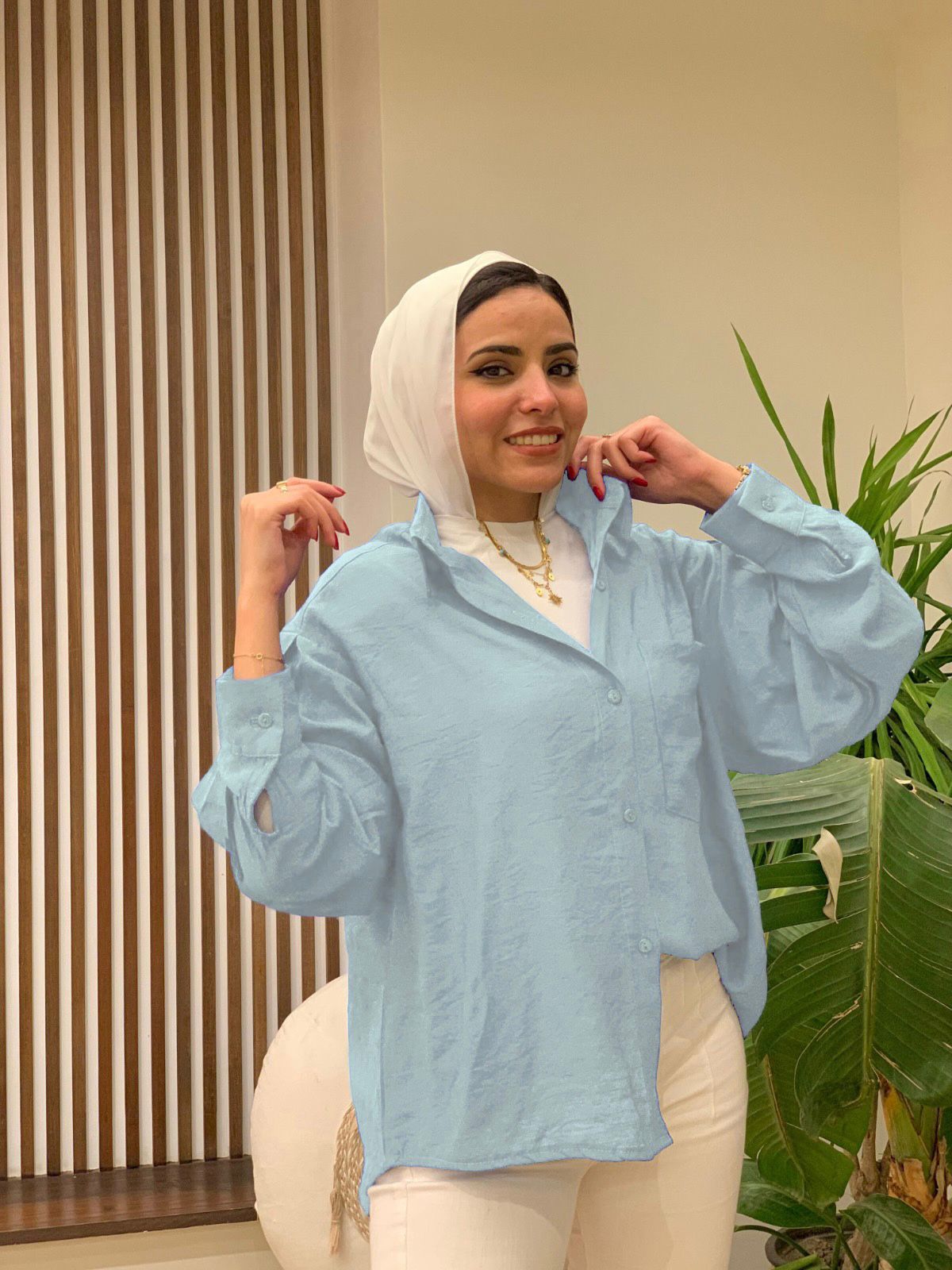Soft Linen Shirts