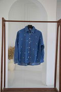 Pearl Denim Shirt