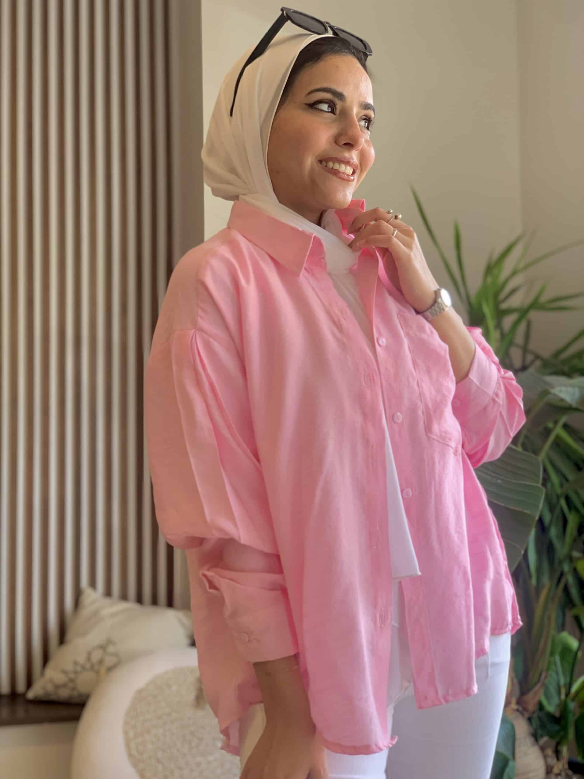 Soft Linen Shirts