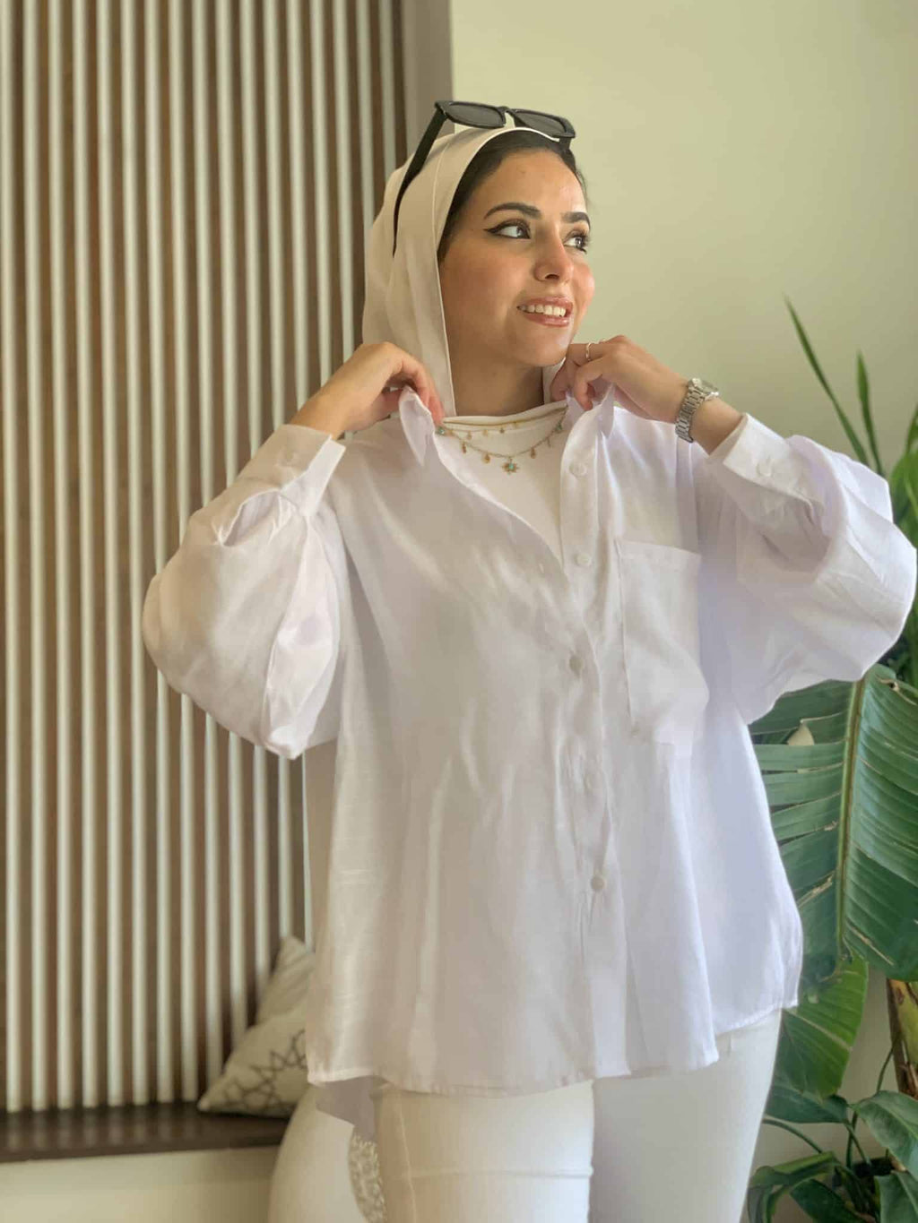 Soft Linen Shirts