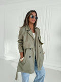 Mini Trench Coat