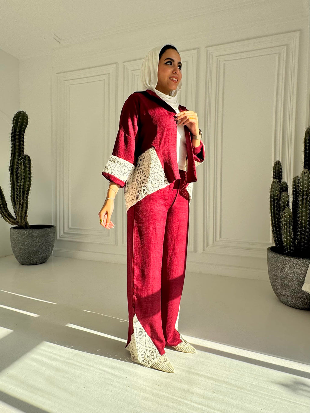 Bohome Pants ( Diva Set )