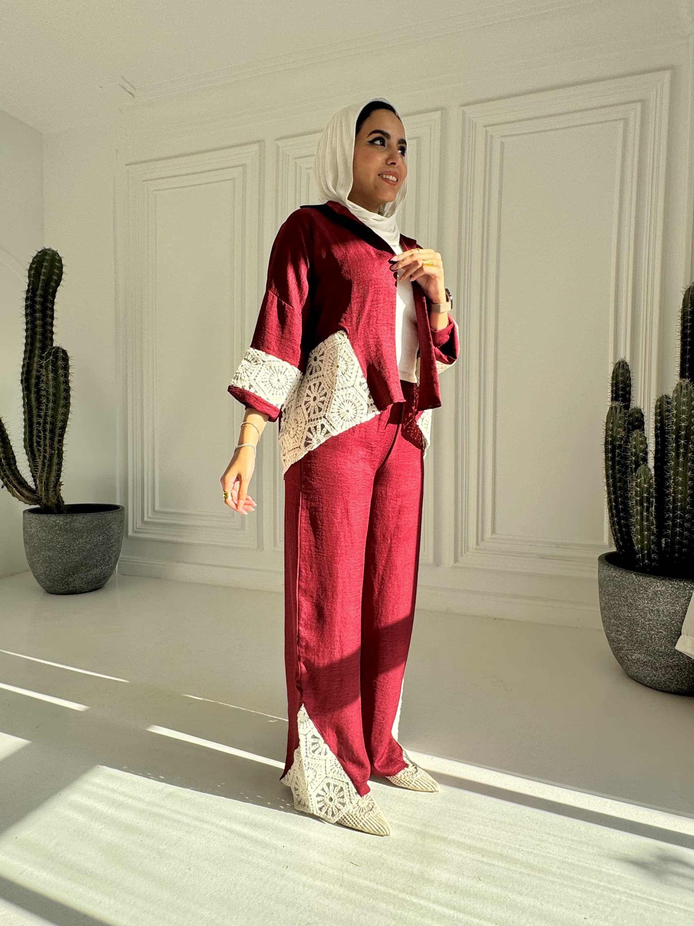 Bohome Pants ( Diva Set )