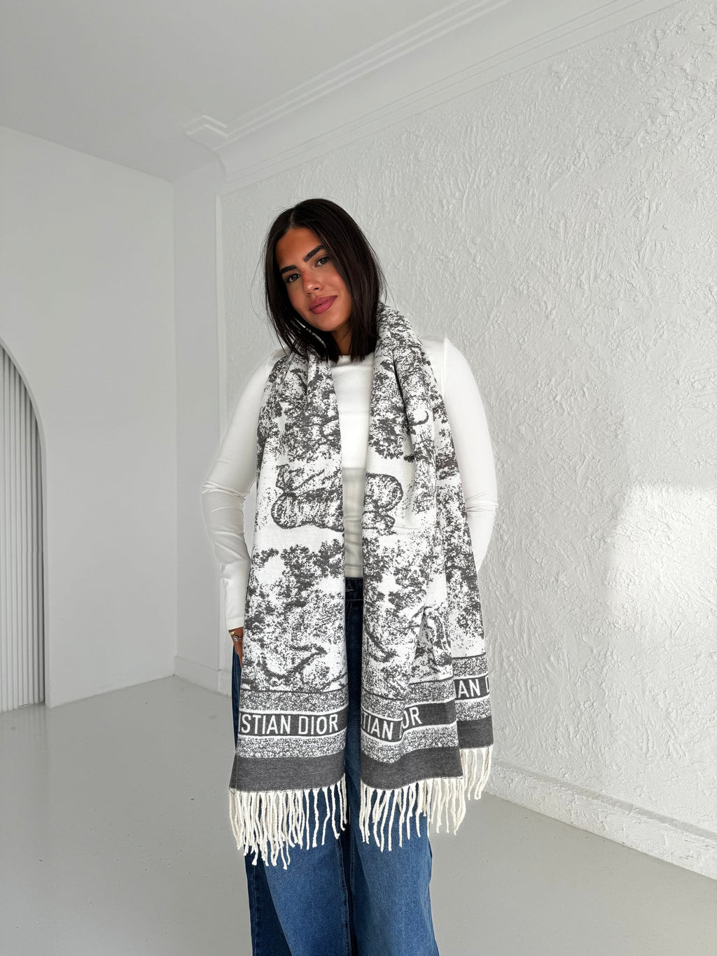 Christian Dior Shawl