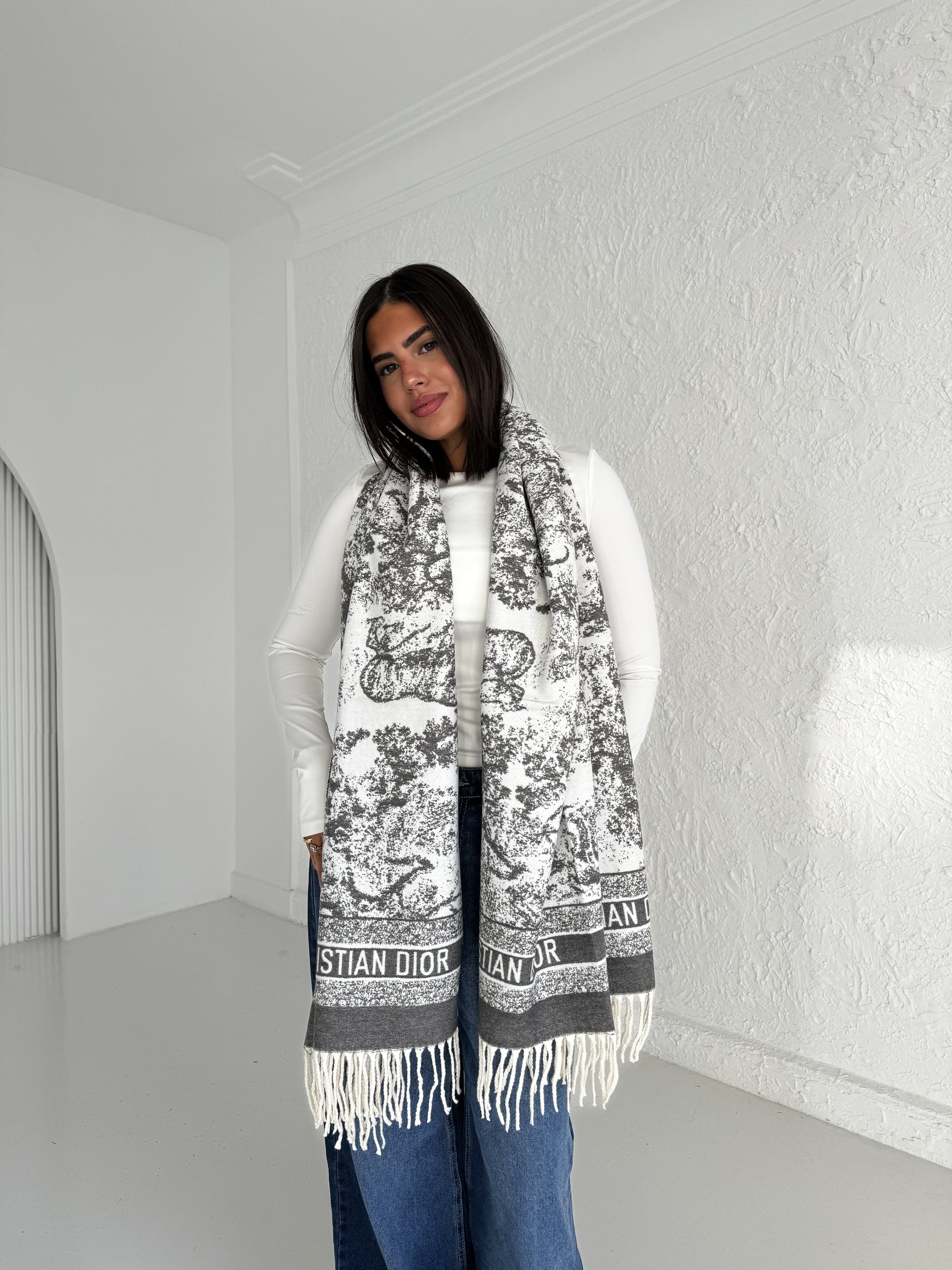 Christian Dior Shawl