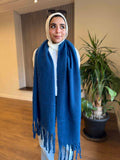 Genzary wool scarf
