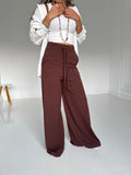 Extra Wide Leg Pants