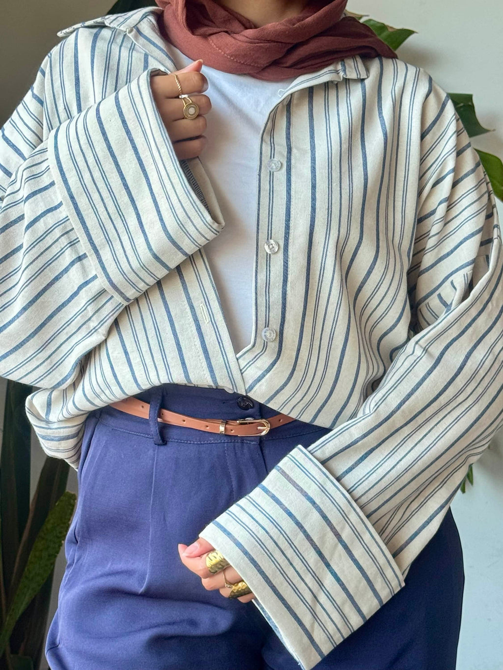 Everyday Linen Shirt