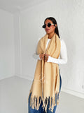 Simon Wool Scarf