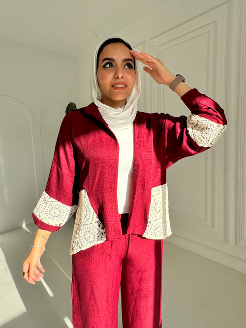 Boho Cardigan (From Diva Set)