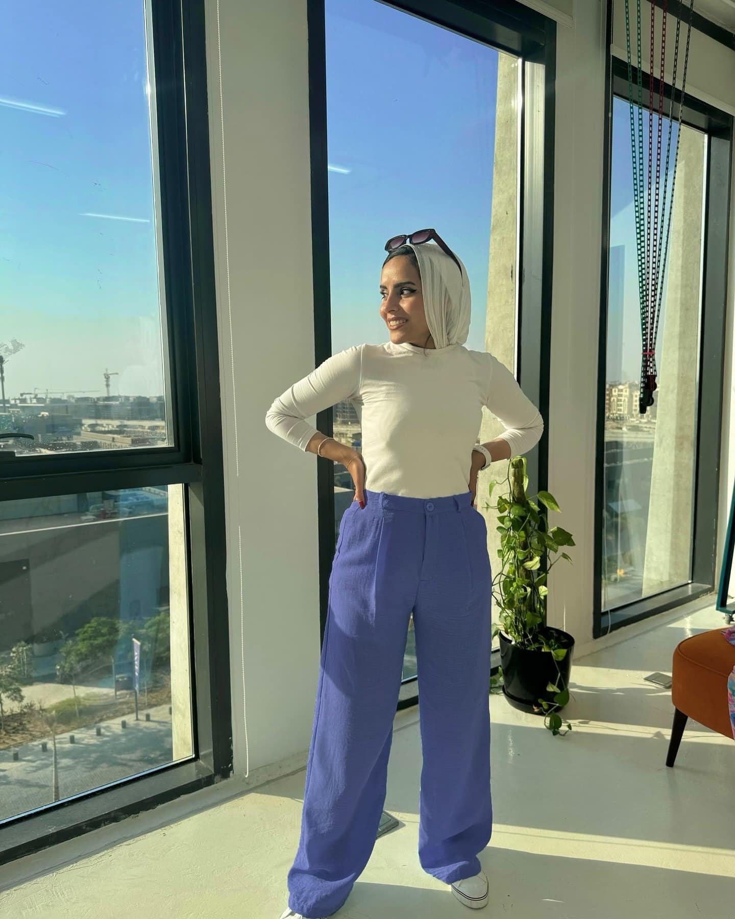 Linen Pants