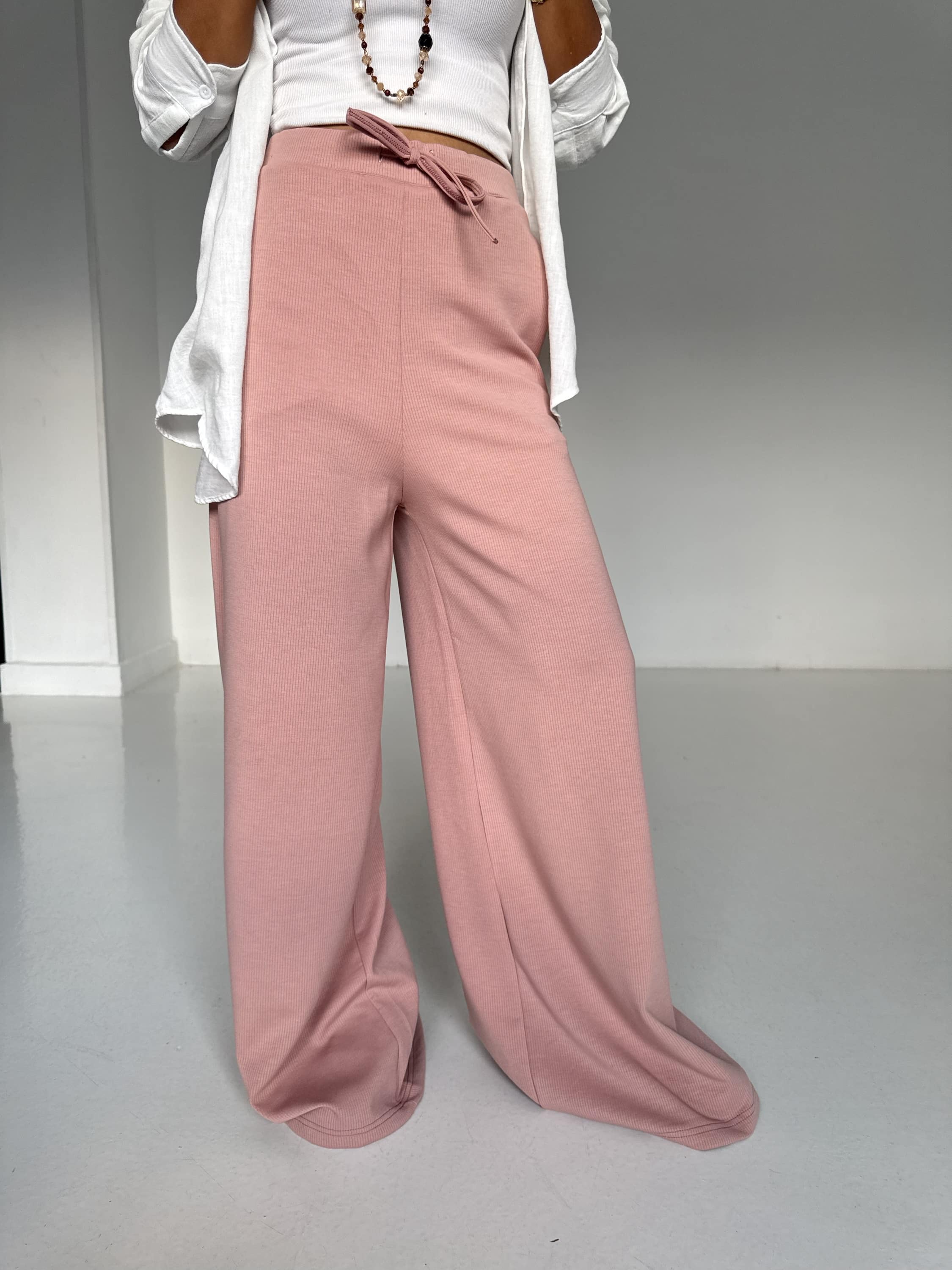 Extra Wide Leg Pants
