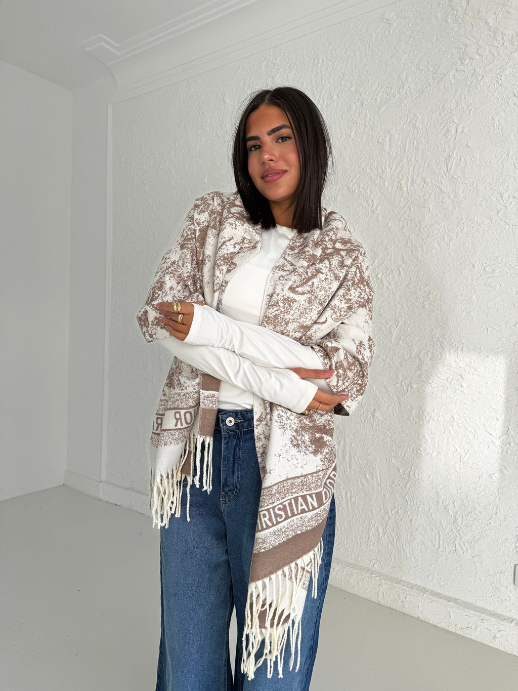 Christian Dior Shawl