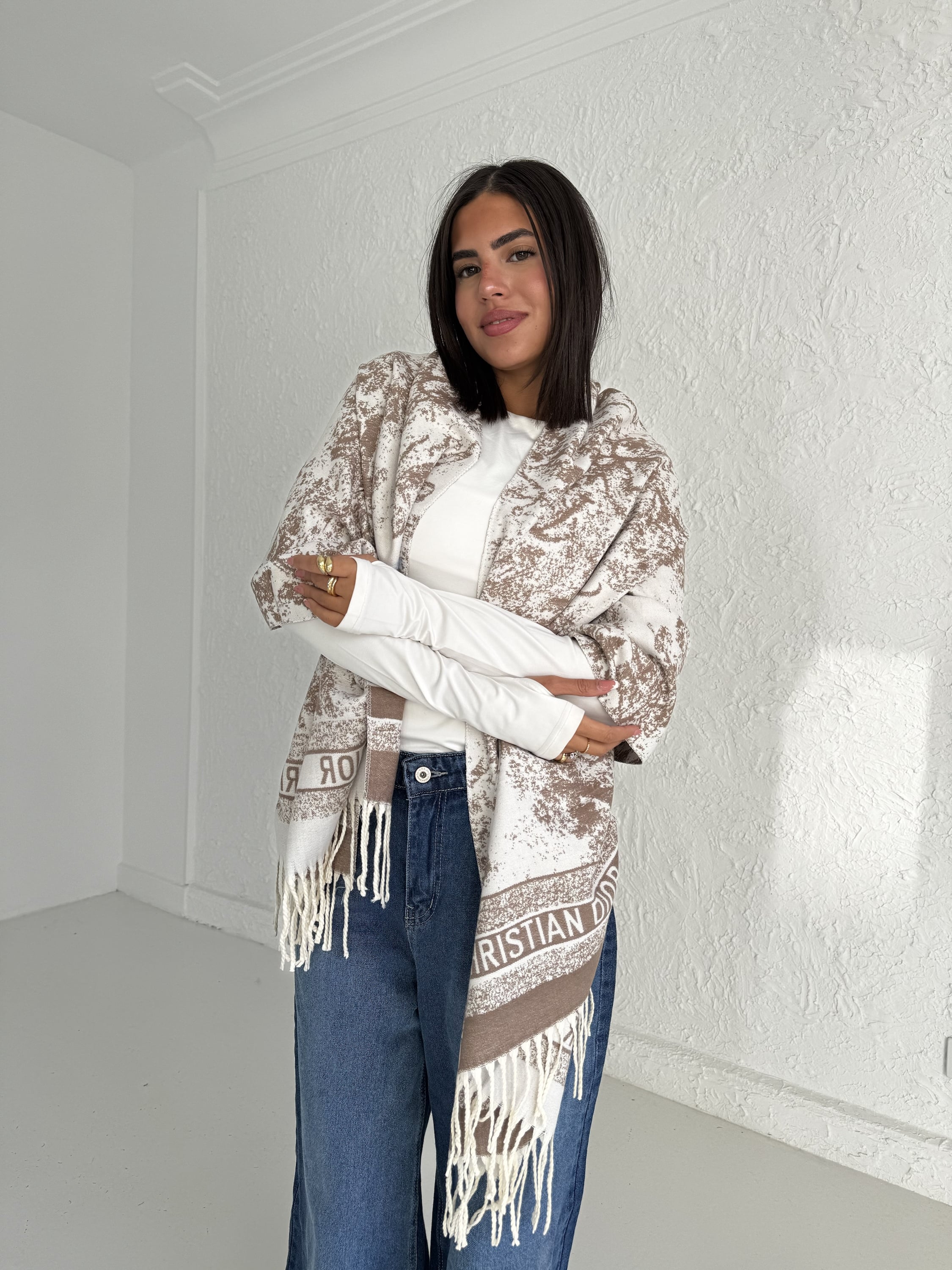 Christian Dior Shawl