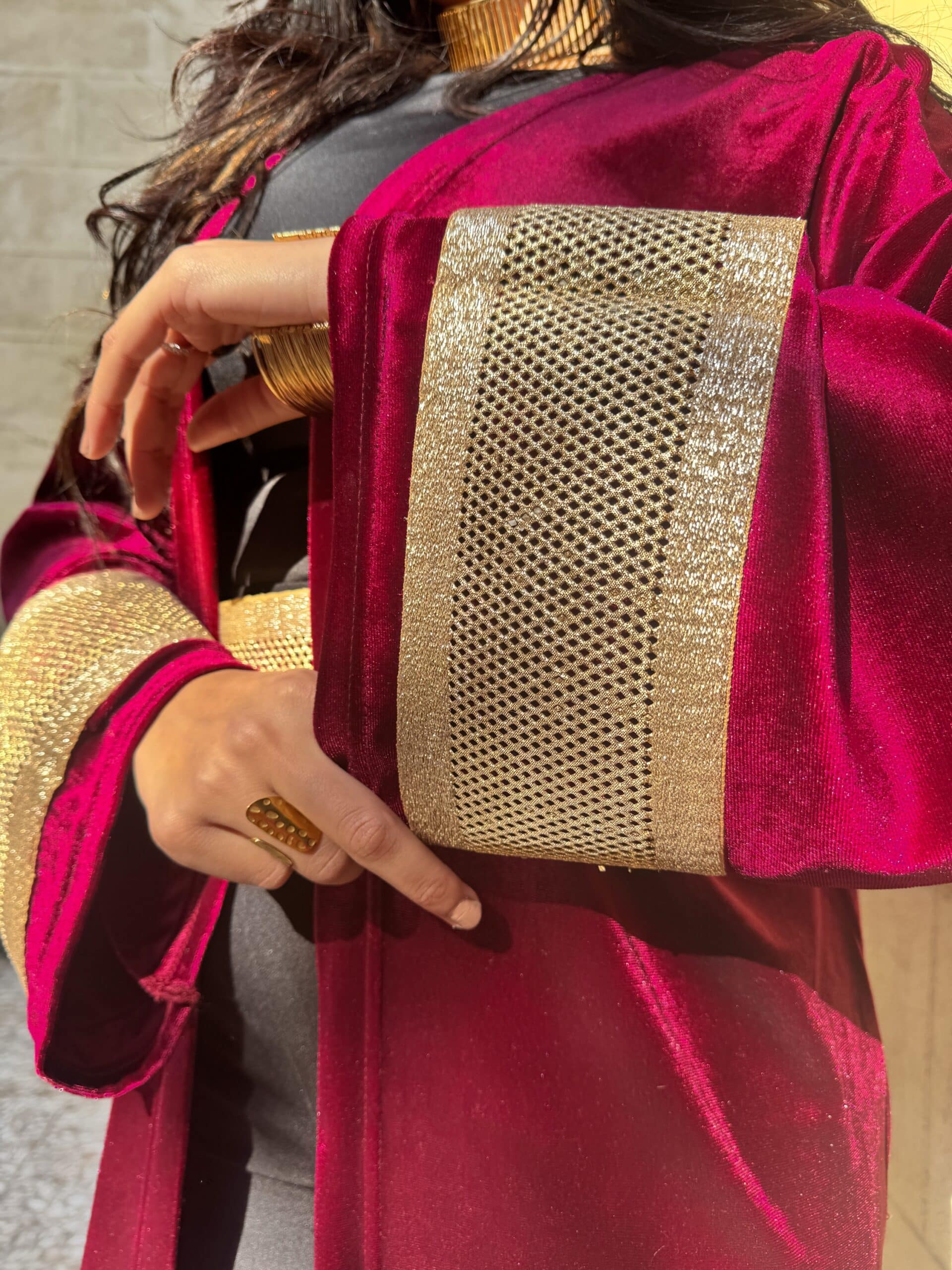 Yakout kaftan