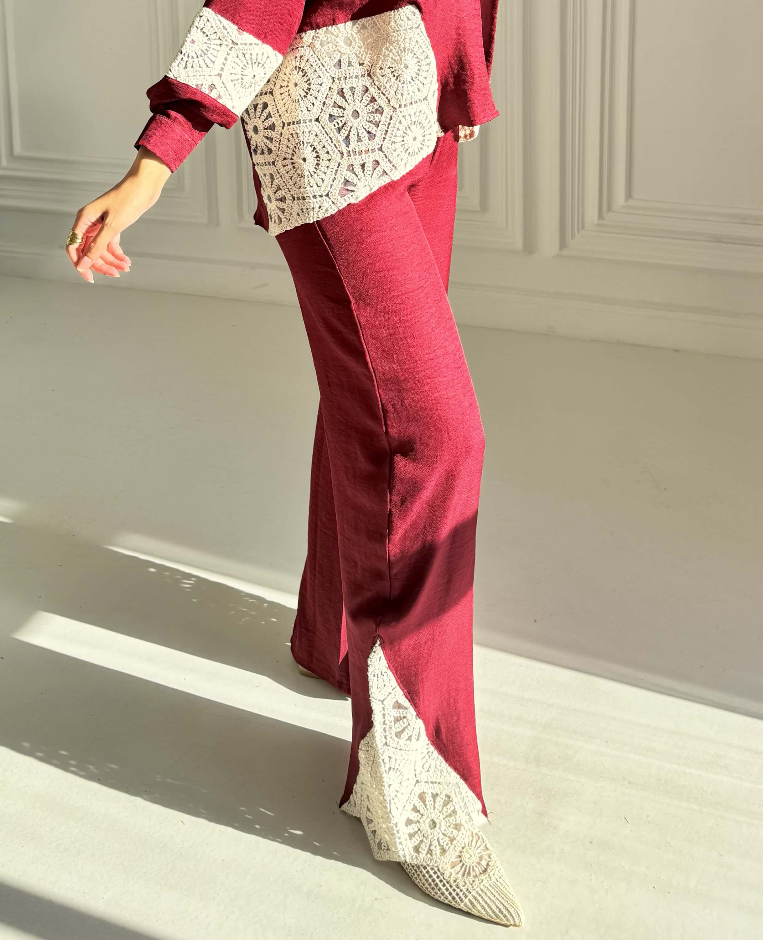 Bohome Pants ( Diva Set )