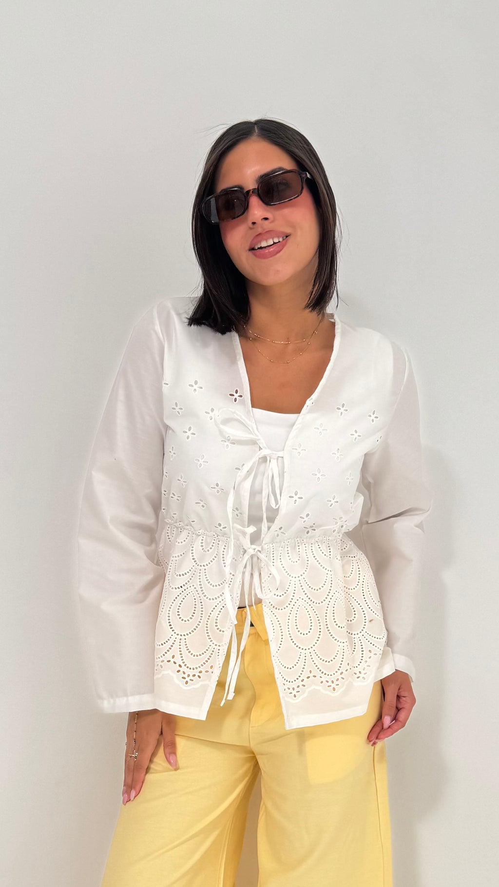 Luna Cardigan