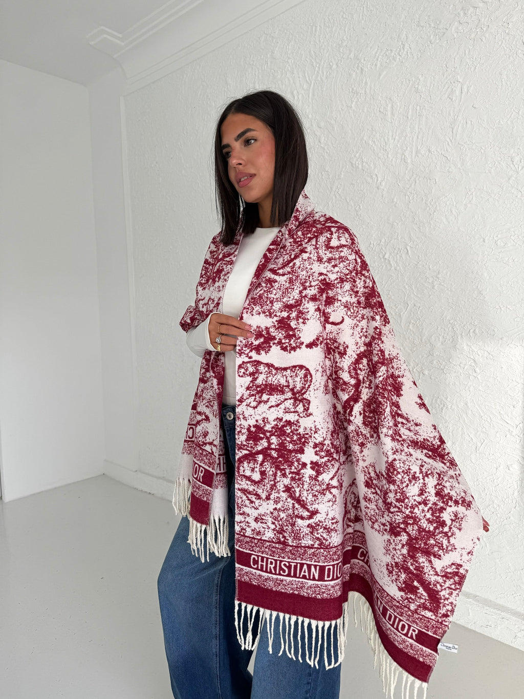 Christian Dior Shawl