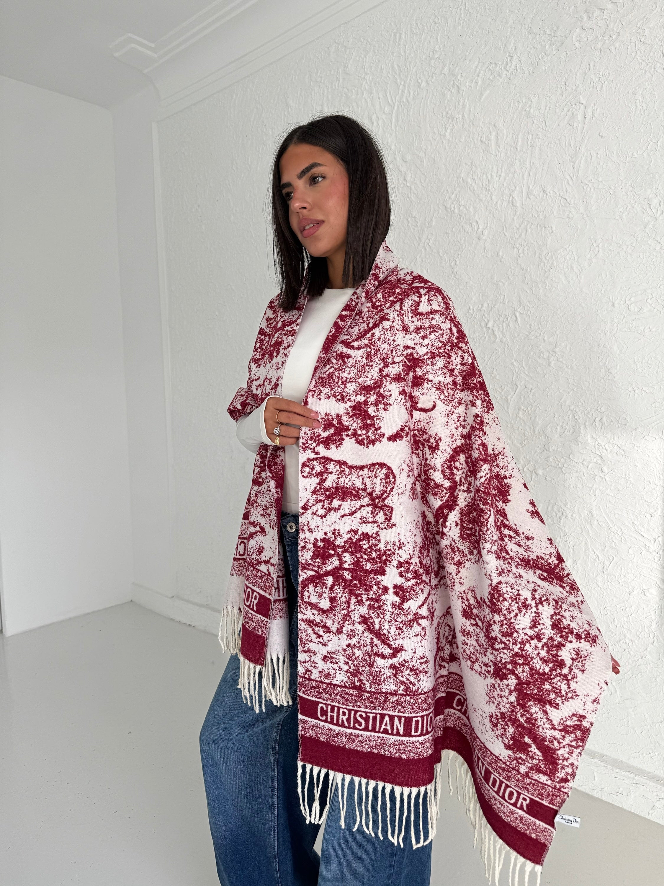 Christian Dior Shawl