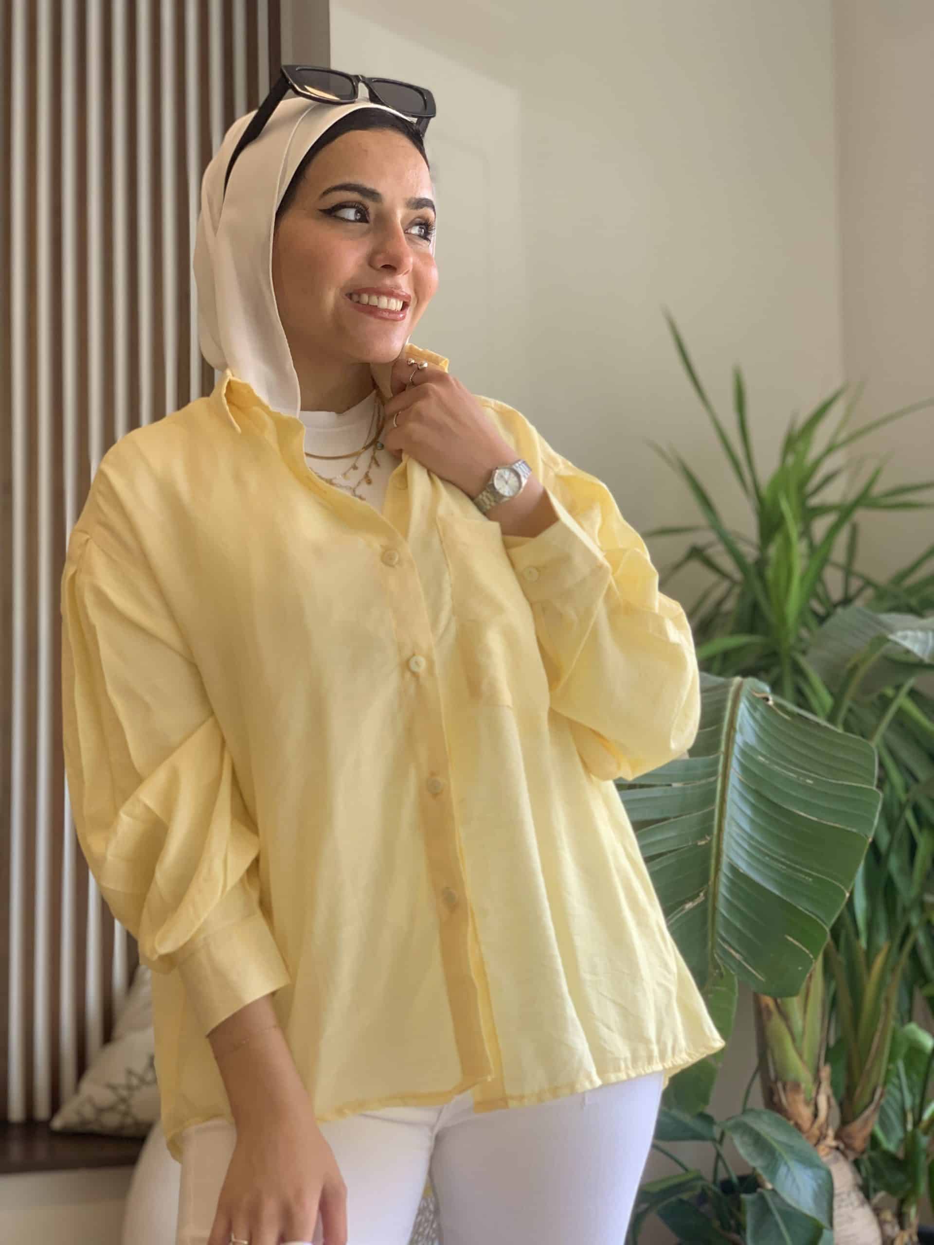 Soft Linen Shirts