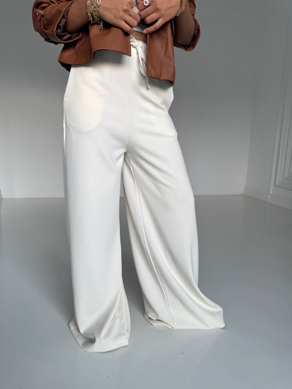 Extra Wide Leg Pants