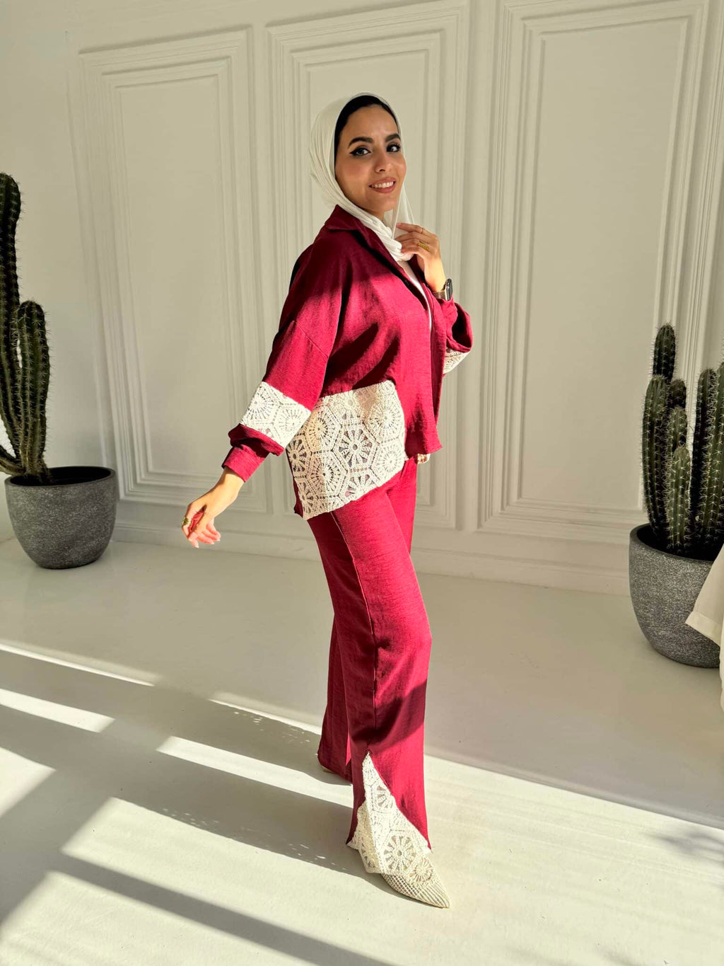 Bohome Pants ( Diva Set )