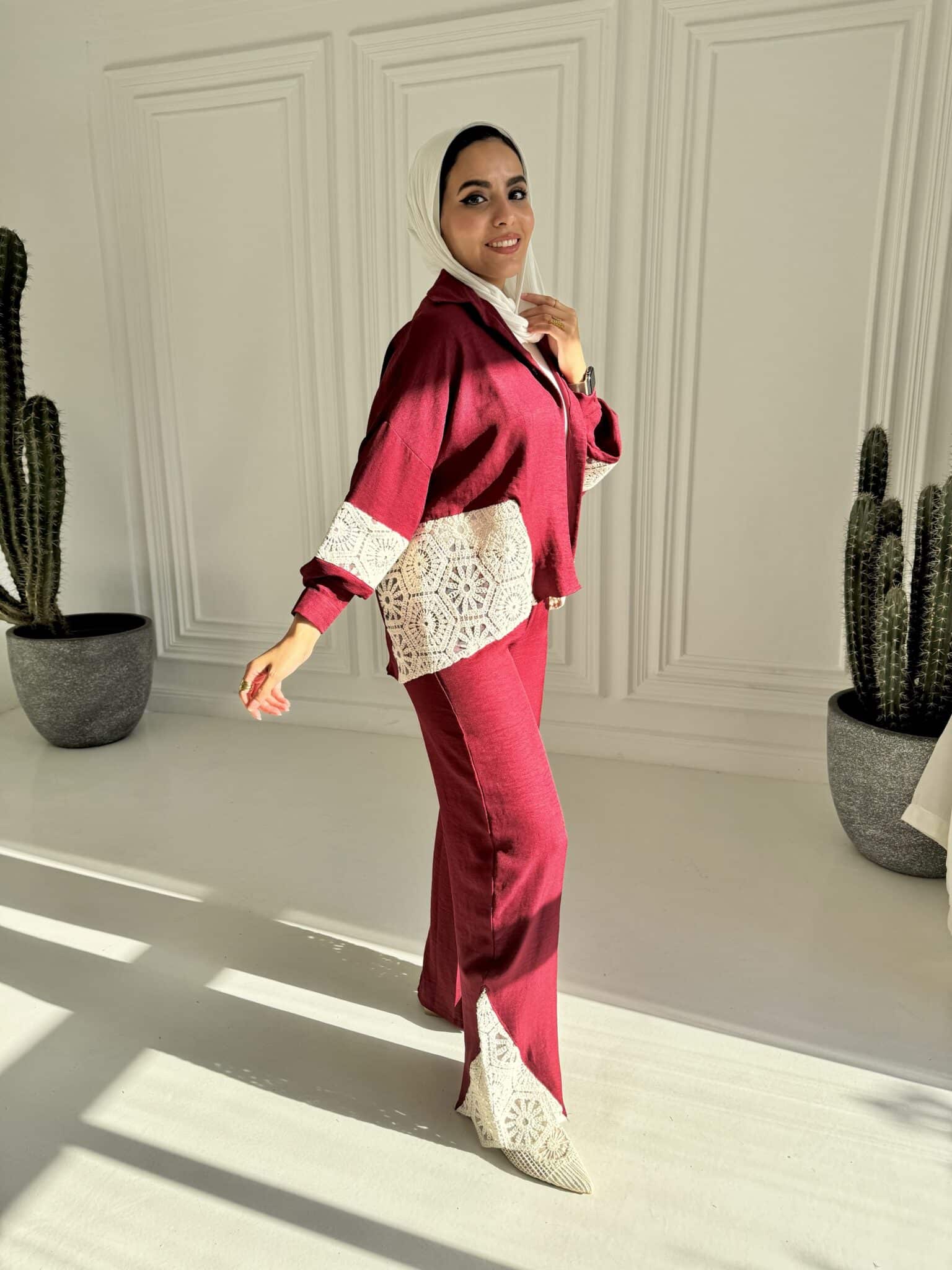 Bohome Pants ( Diva Set )