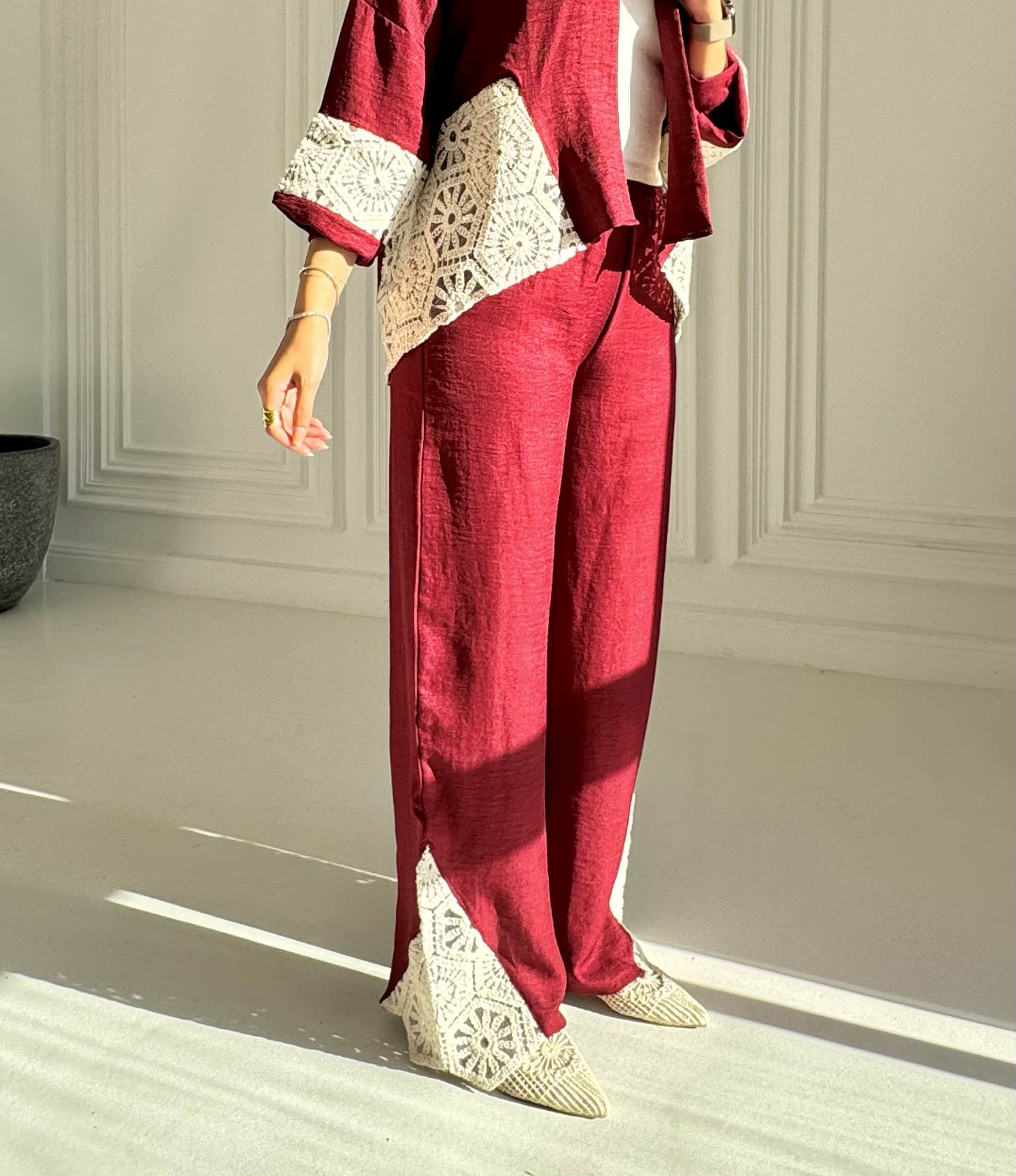 Bohome Pants ( Diva Set )