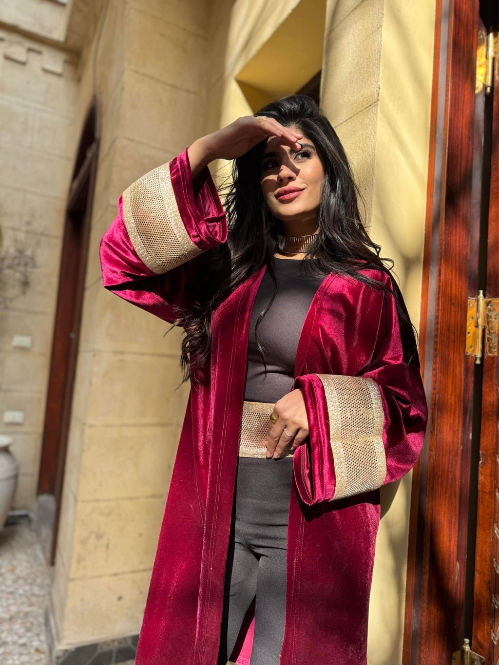 Yakout kaftan