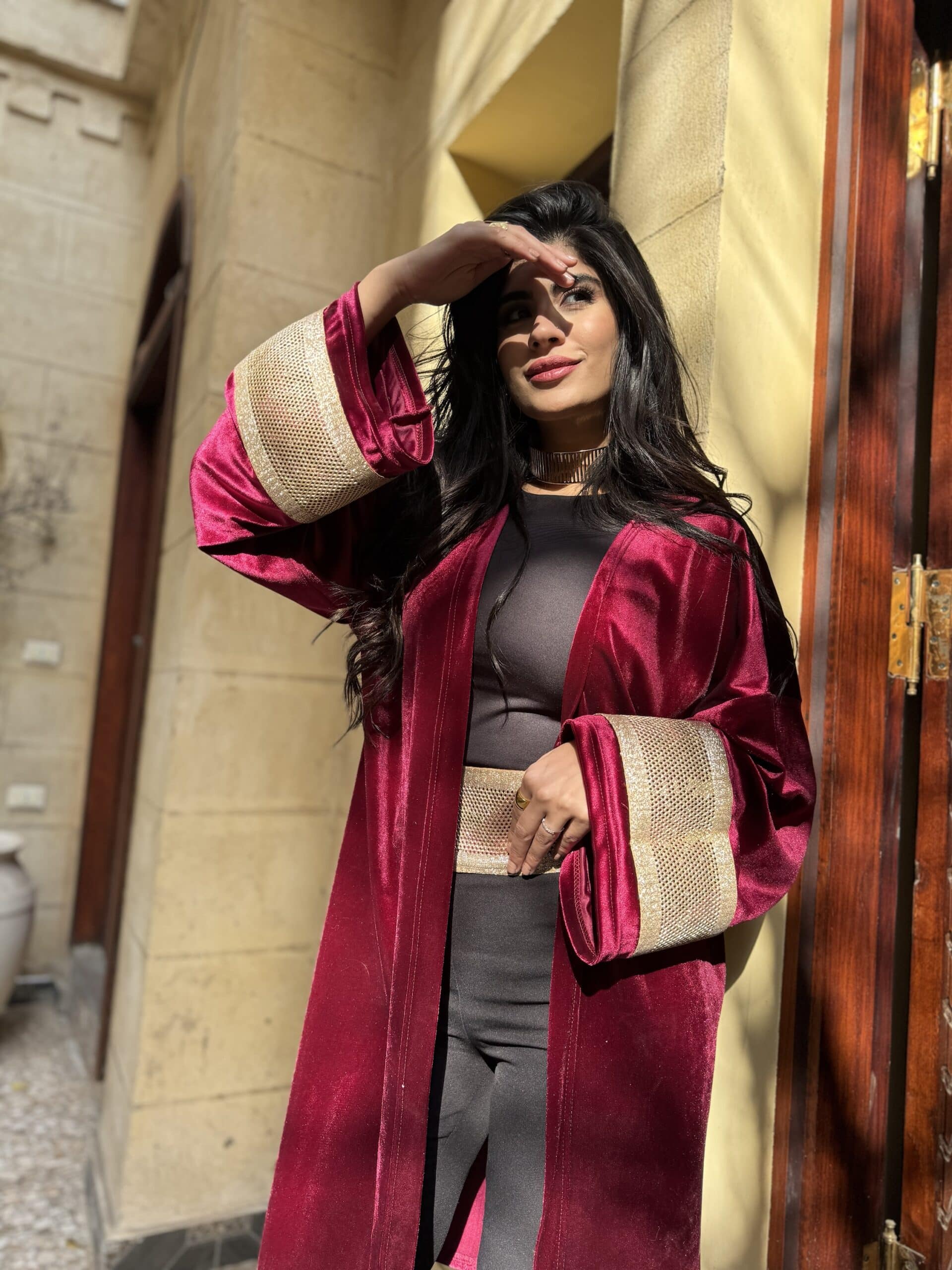 Yakout kaftan