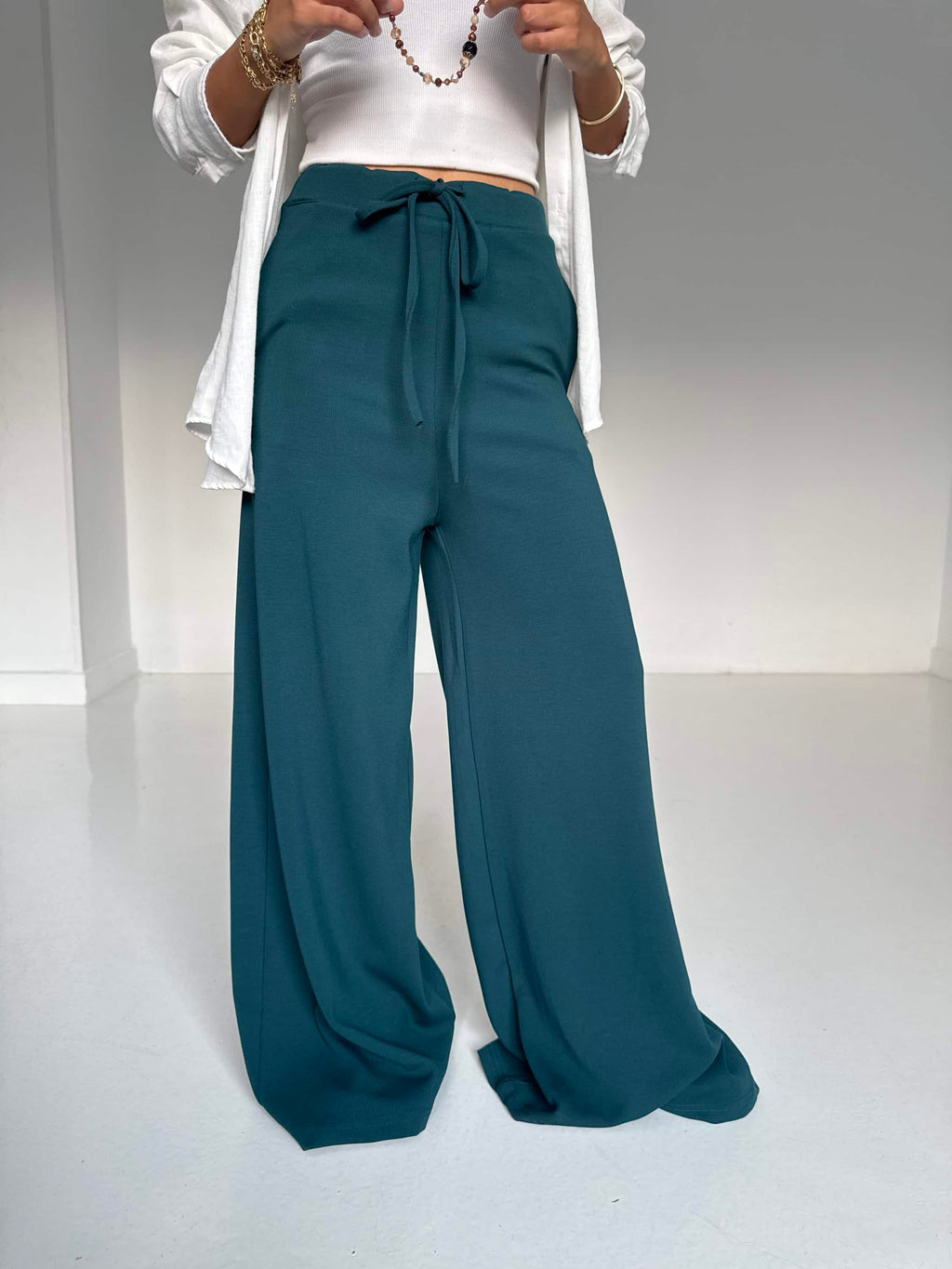 Extra Wide Leg Pants