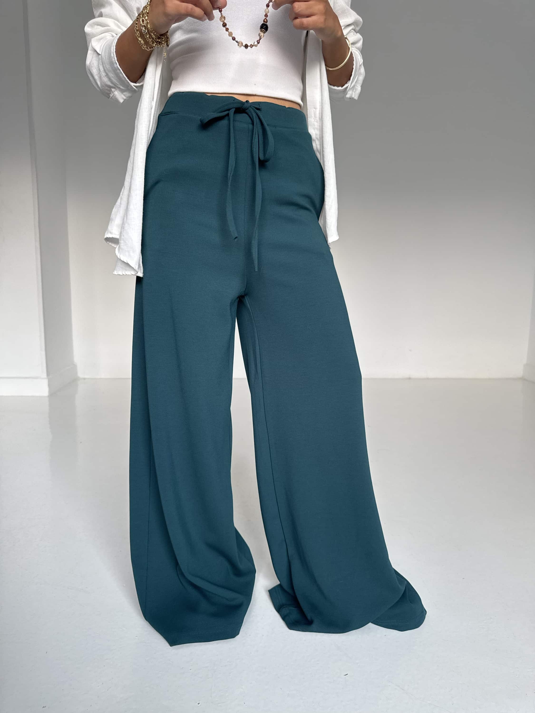 Extra Wide Leg Pants