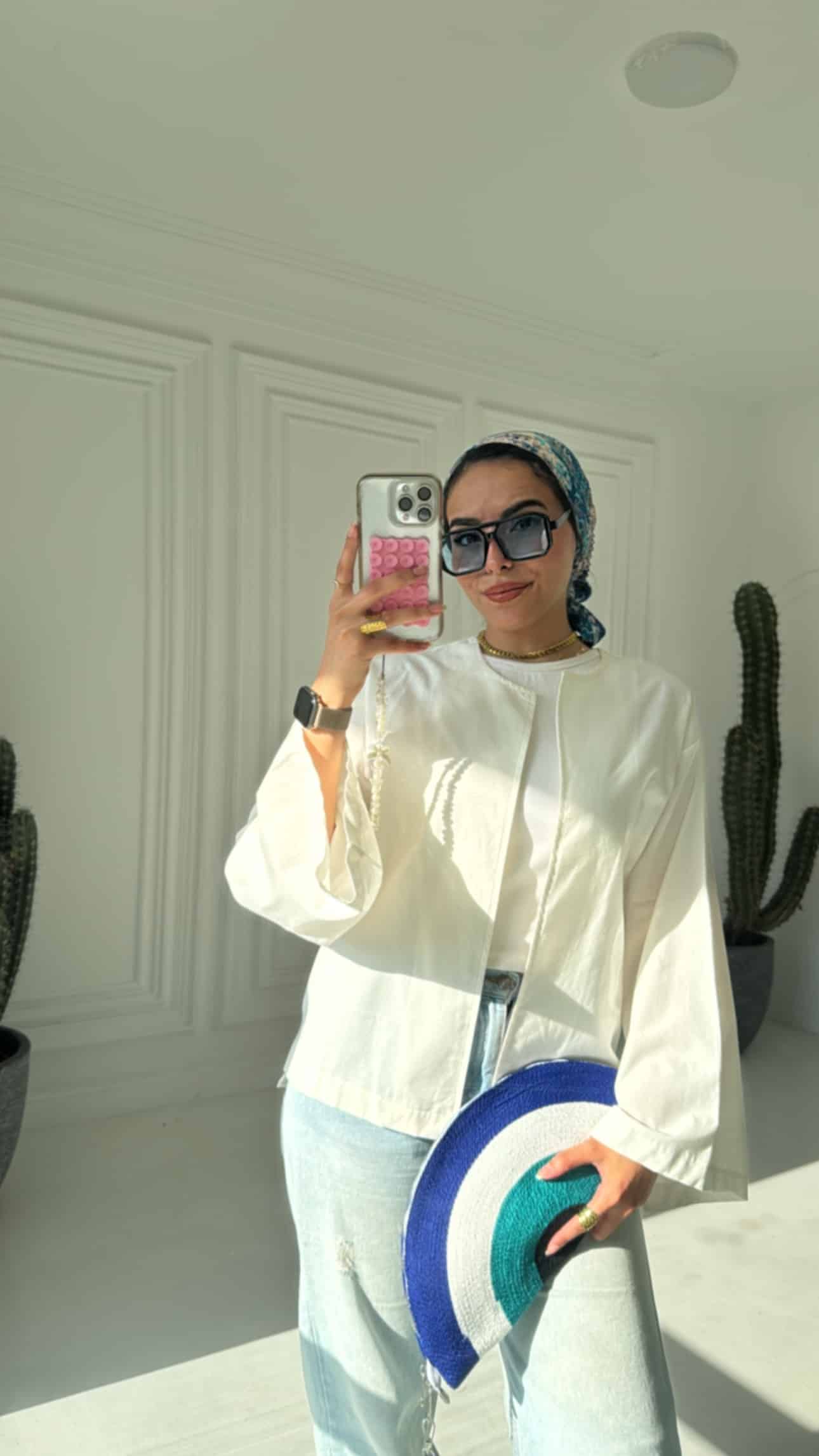 Pastel Linen Cardigans