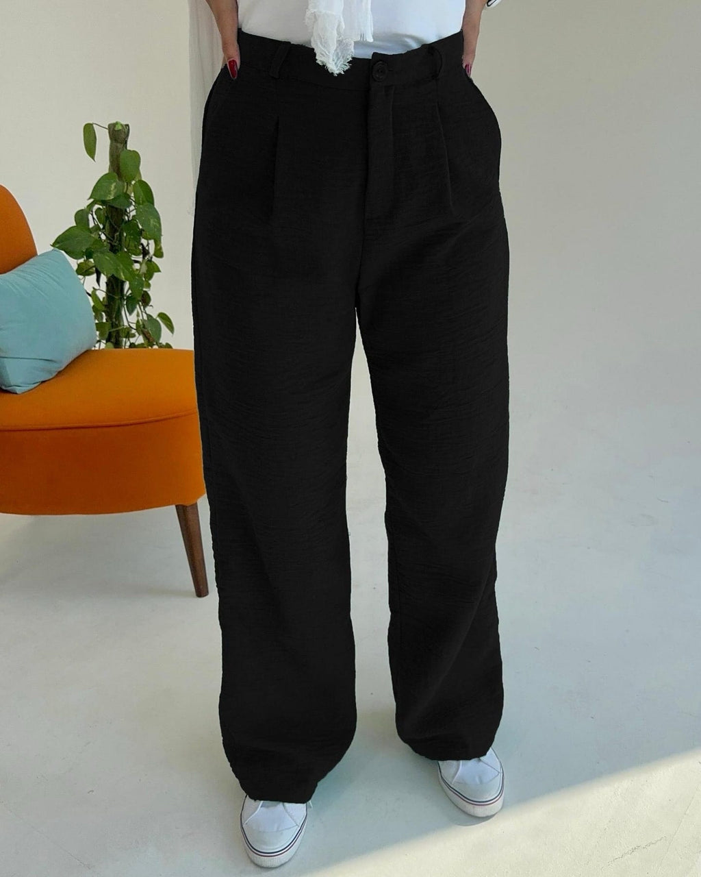 Linen Pants