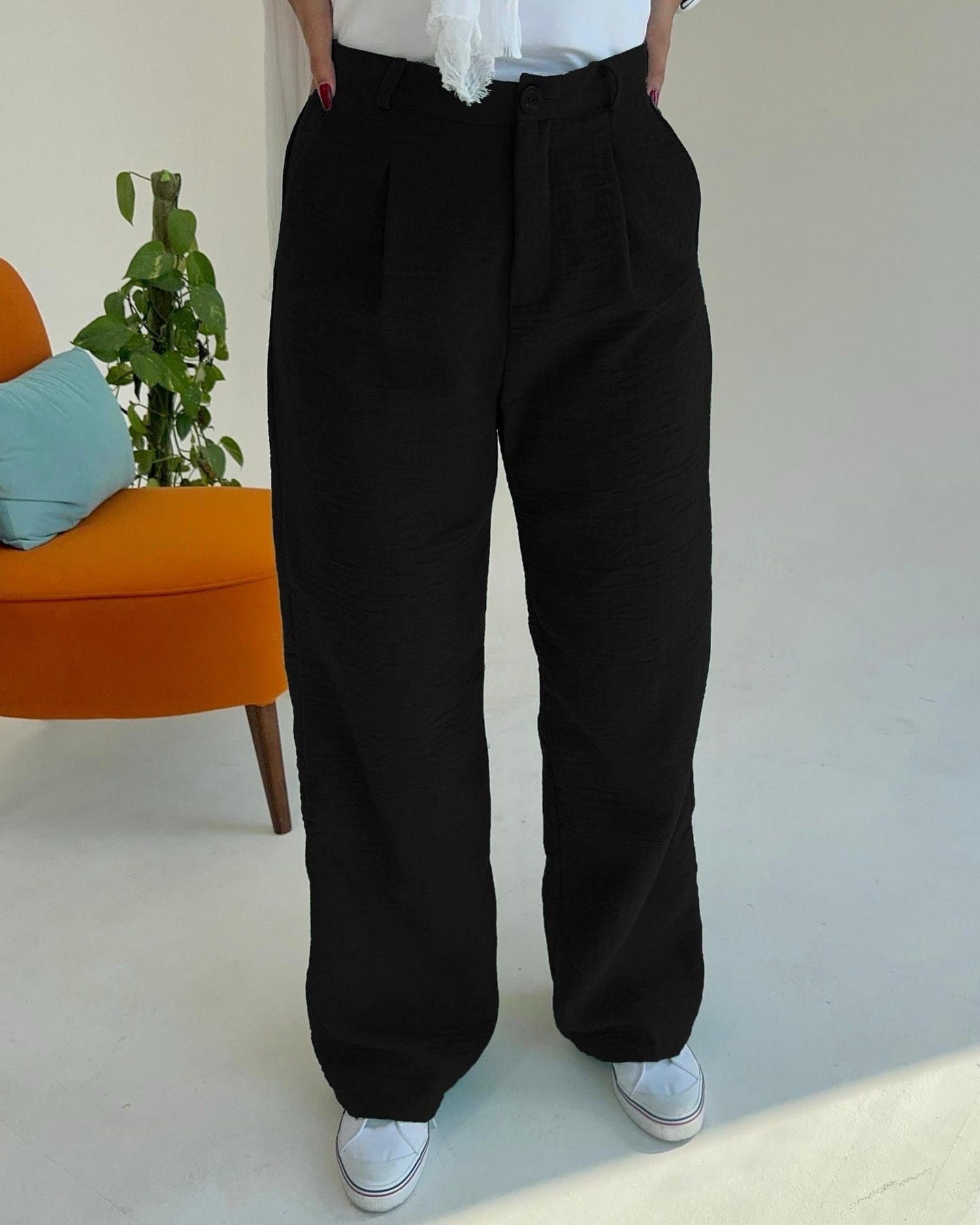 Linen Pants