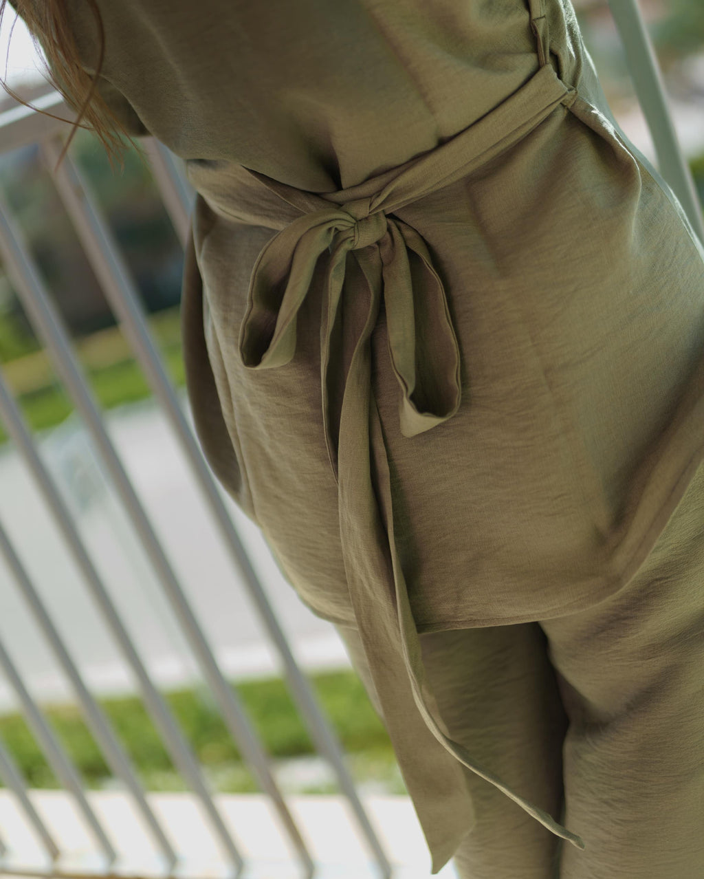 The essential linen set