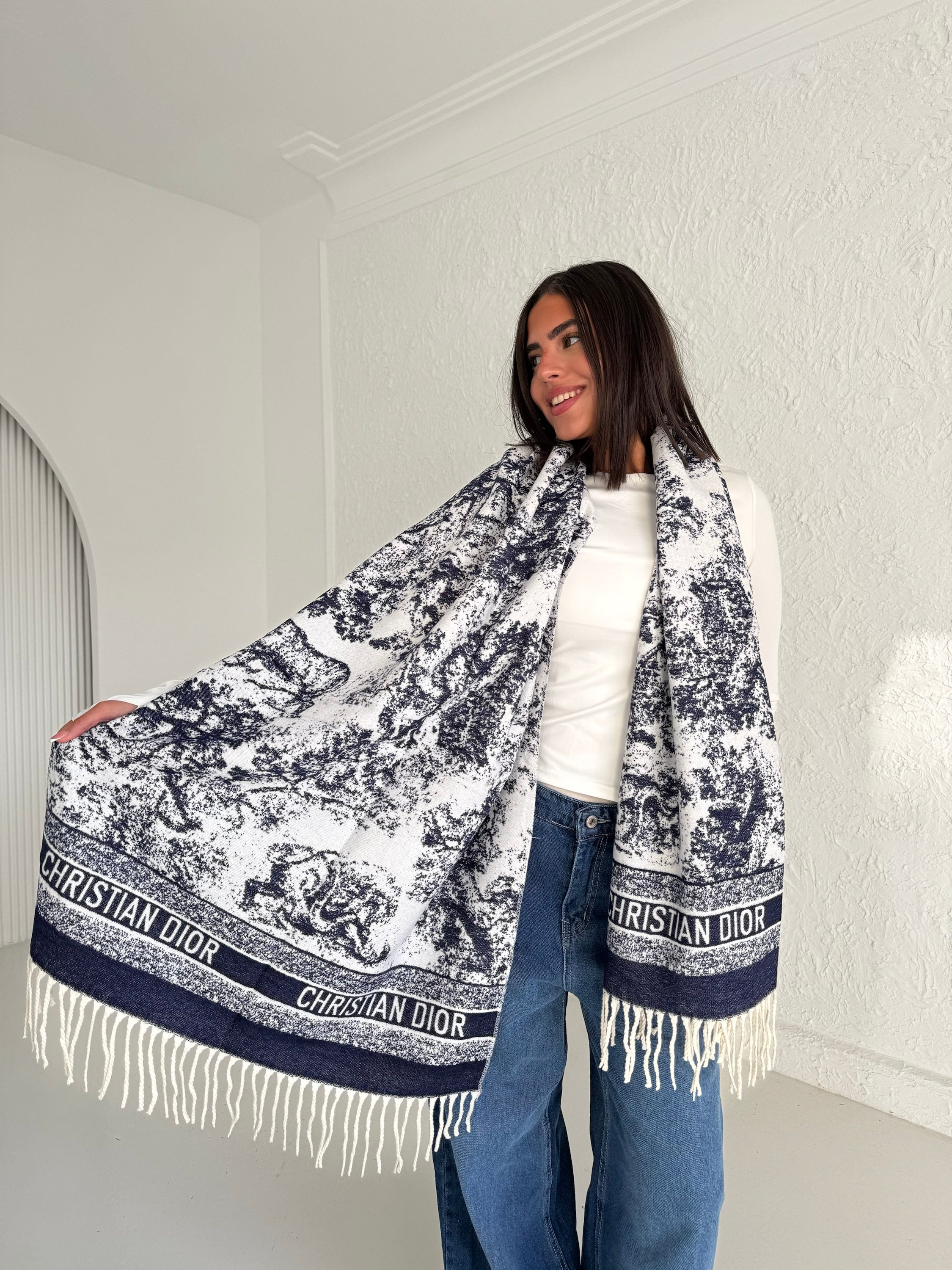 Christian Dior Shawl
