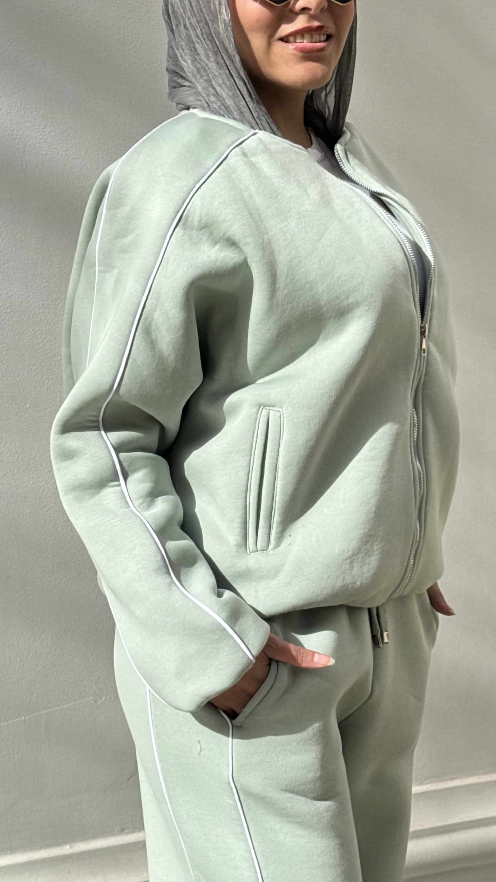 Cozy Rozy Melton Sets