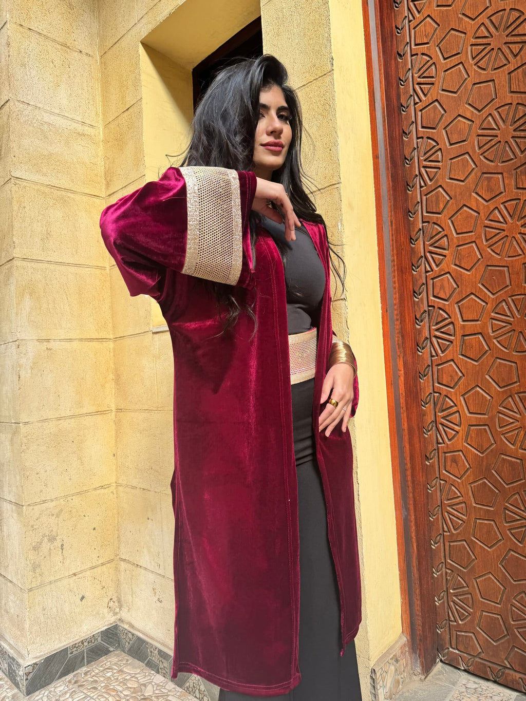 Yakout kaftan