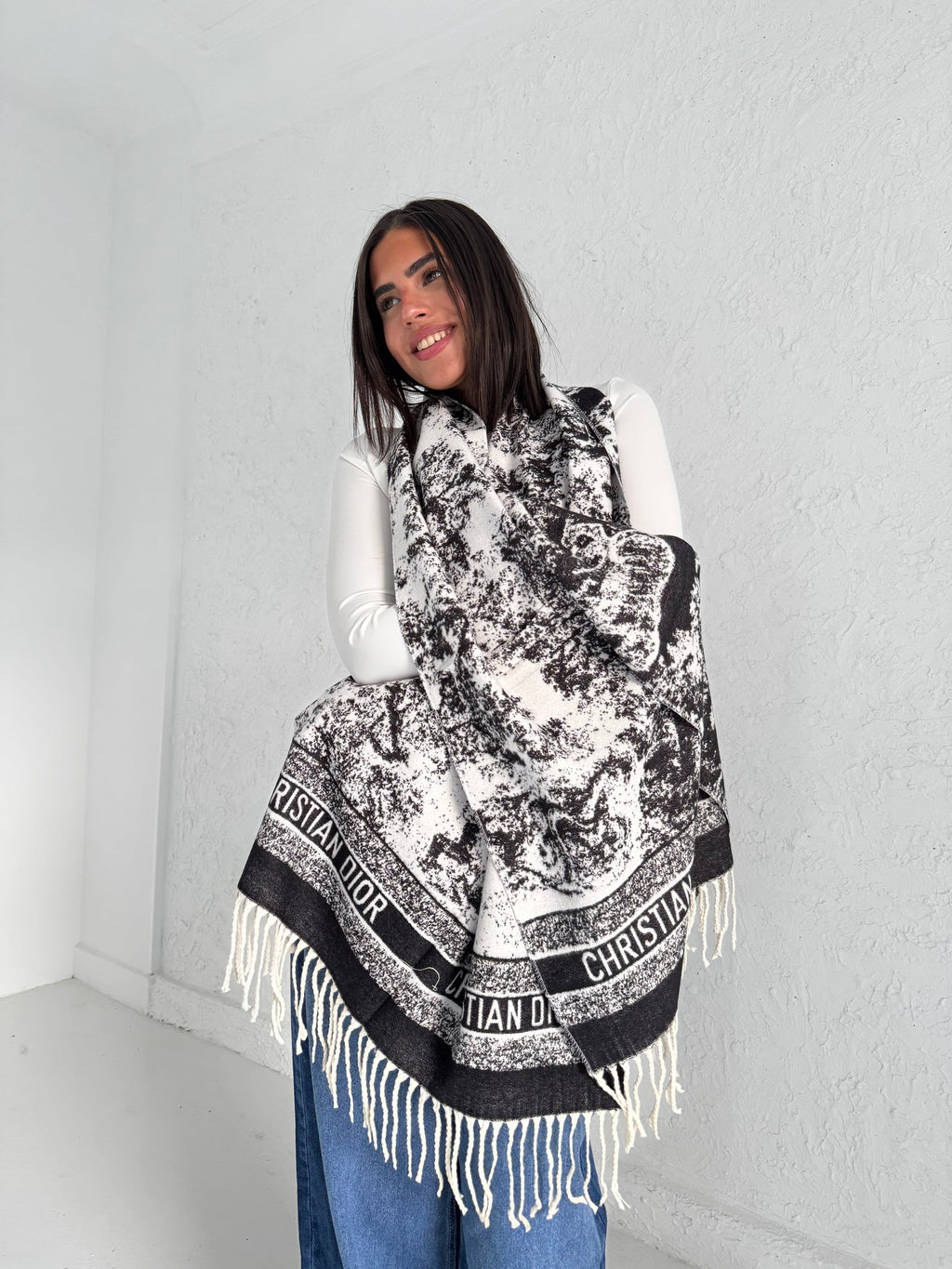 Christian Dior Shawl