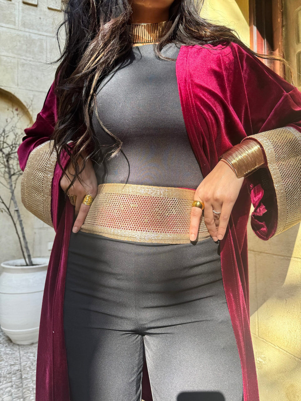 Yakout kaftan