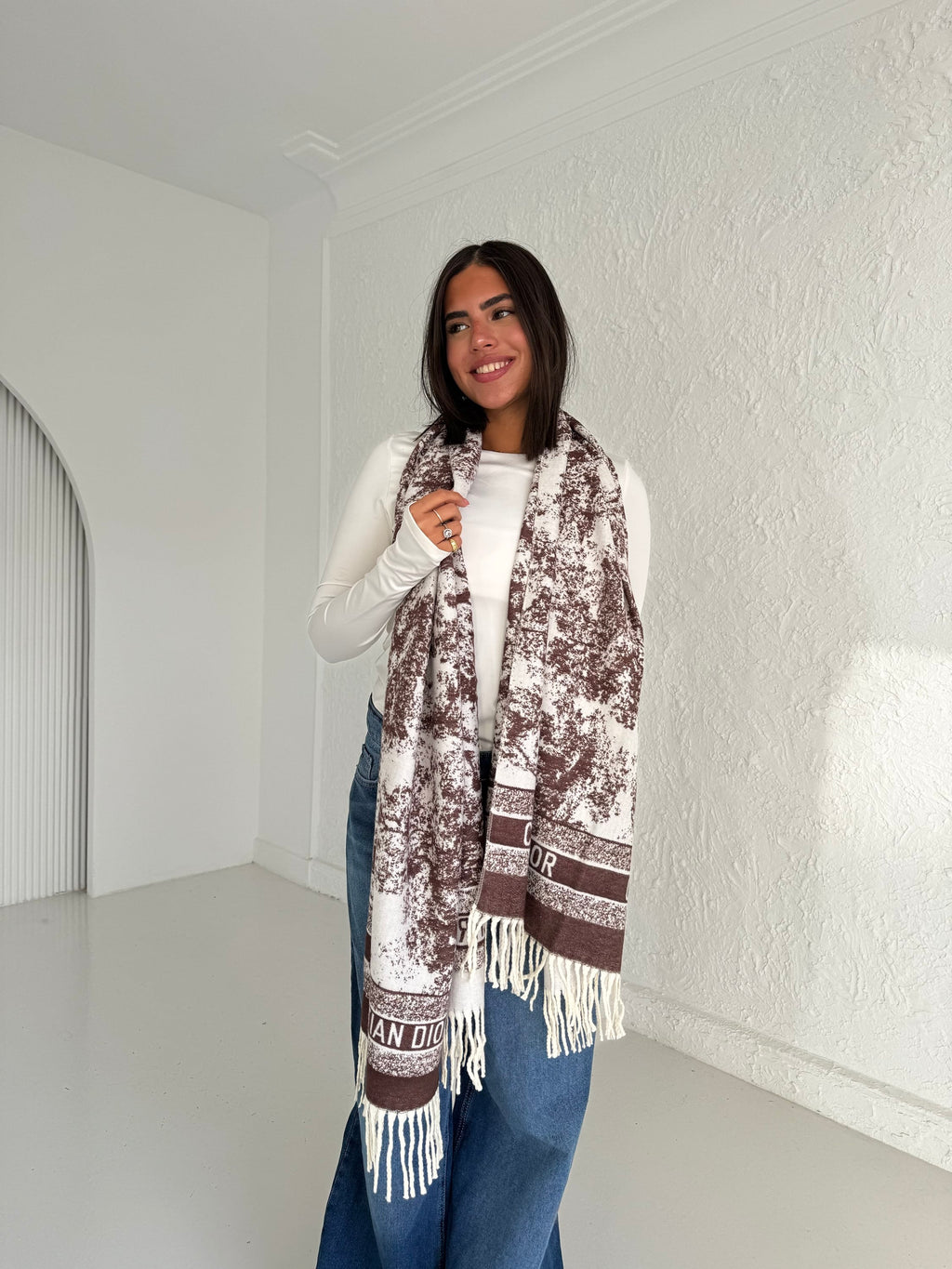Christian Dior Shawl