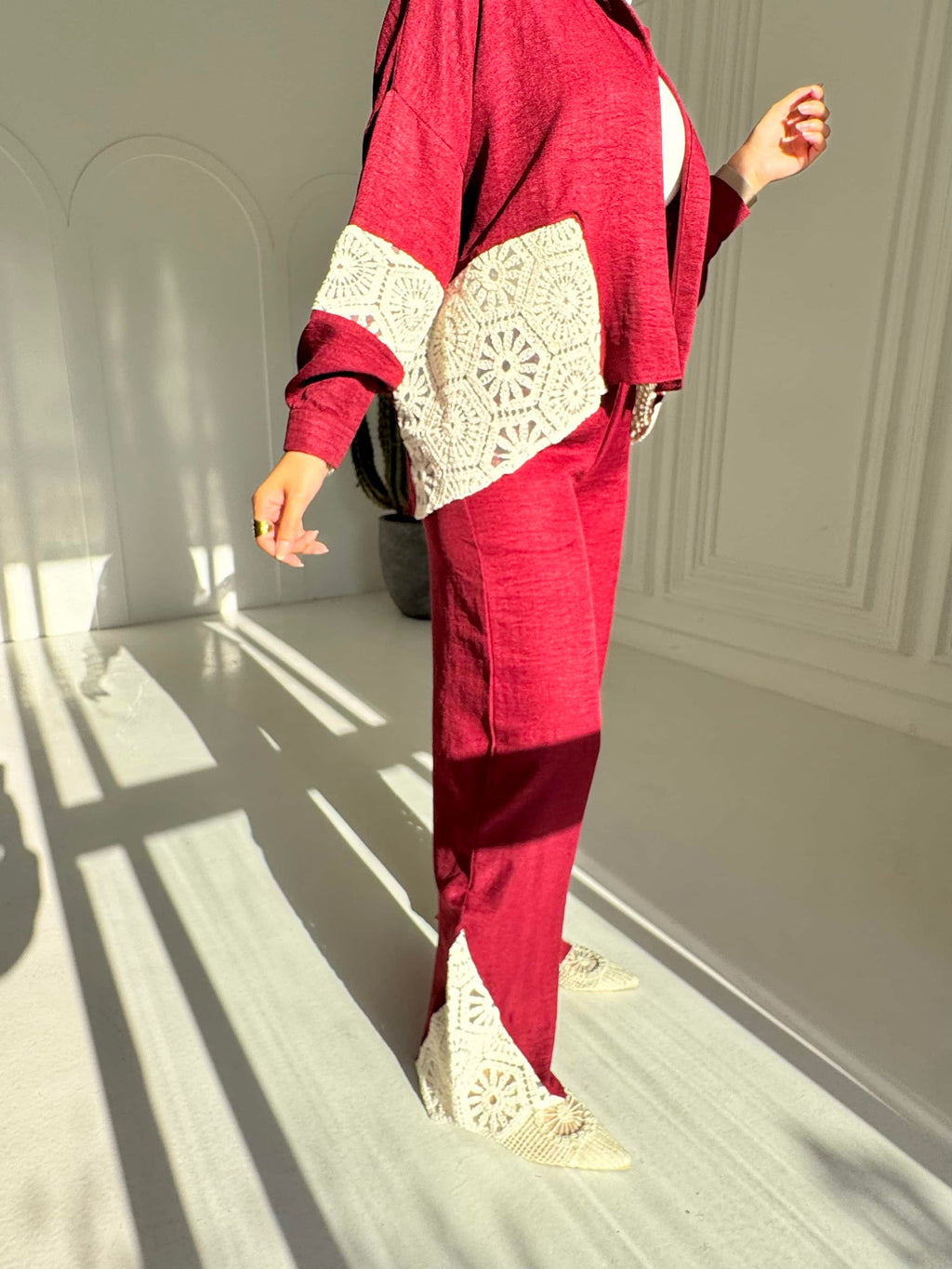 Bohome Pants ( Diva Set )