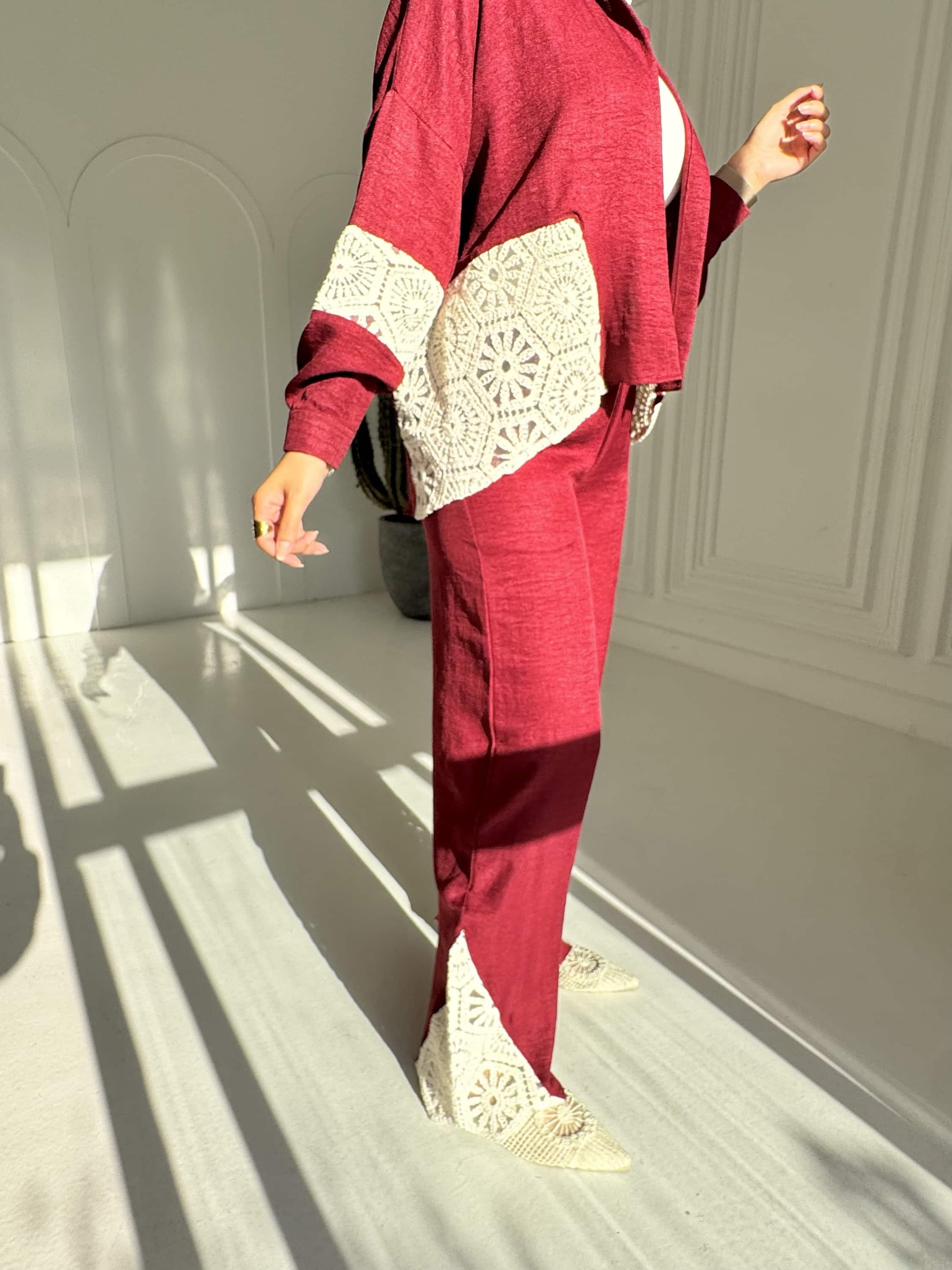 Bohome Pants ( Diva Set )