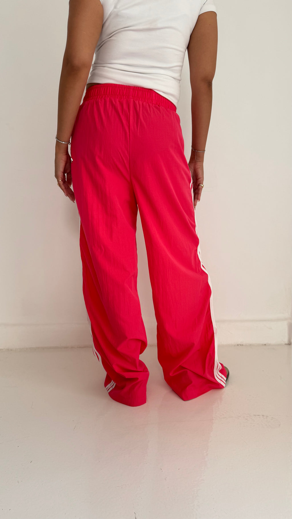 Parachute Wide-Leg Pant