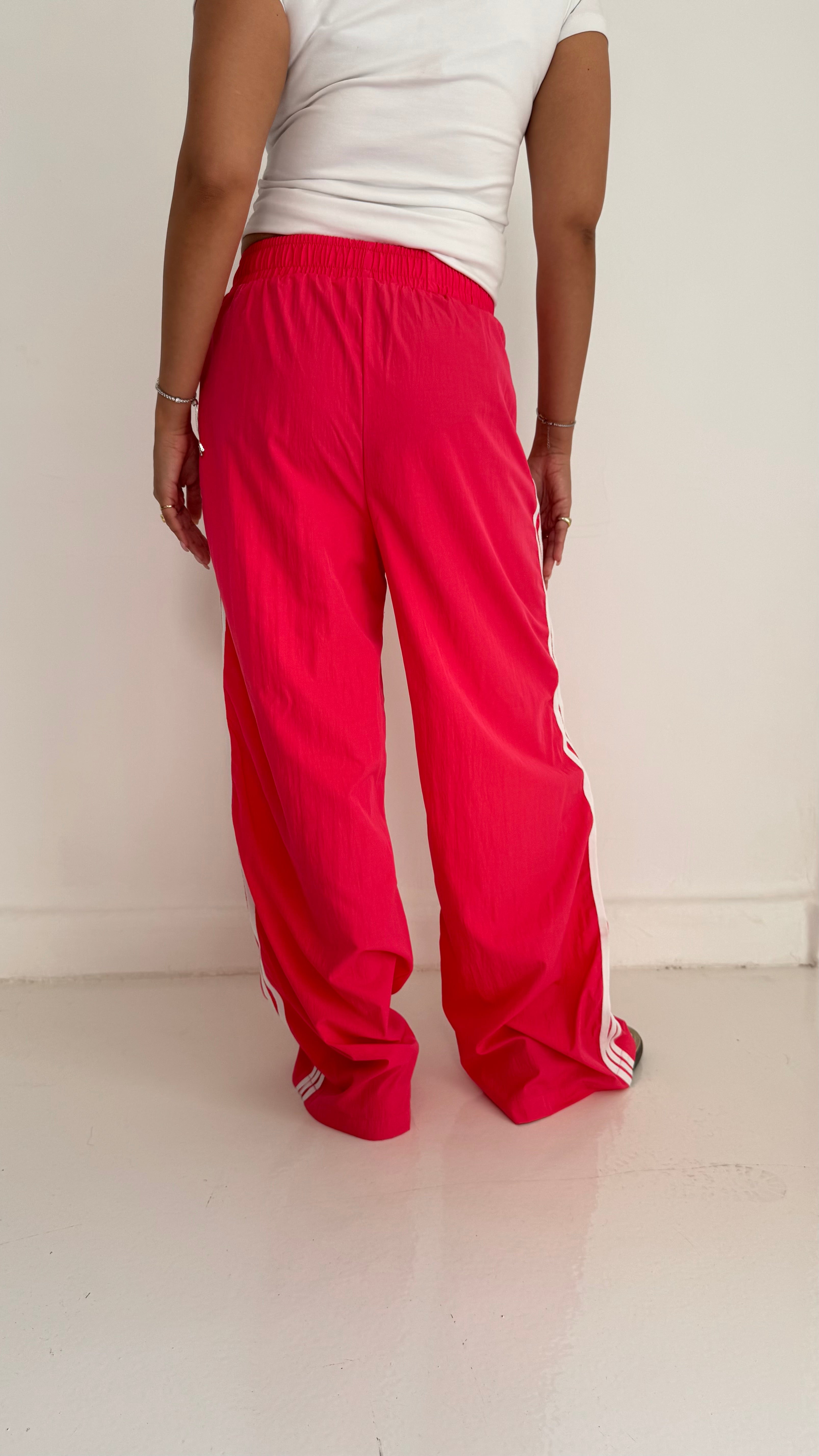Parachute Wide-Leg Pant
